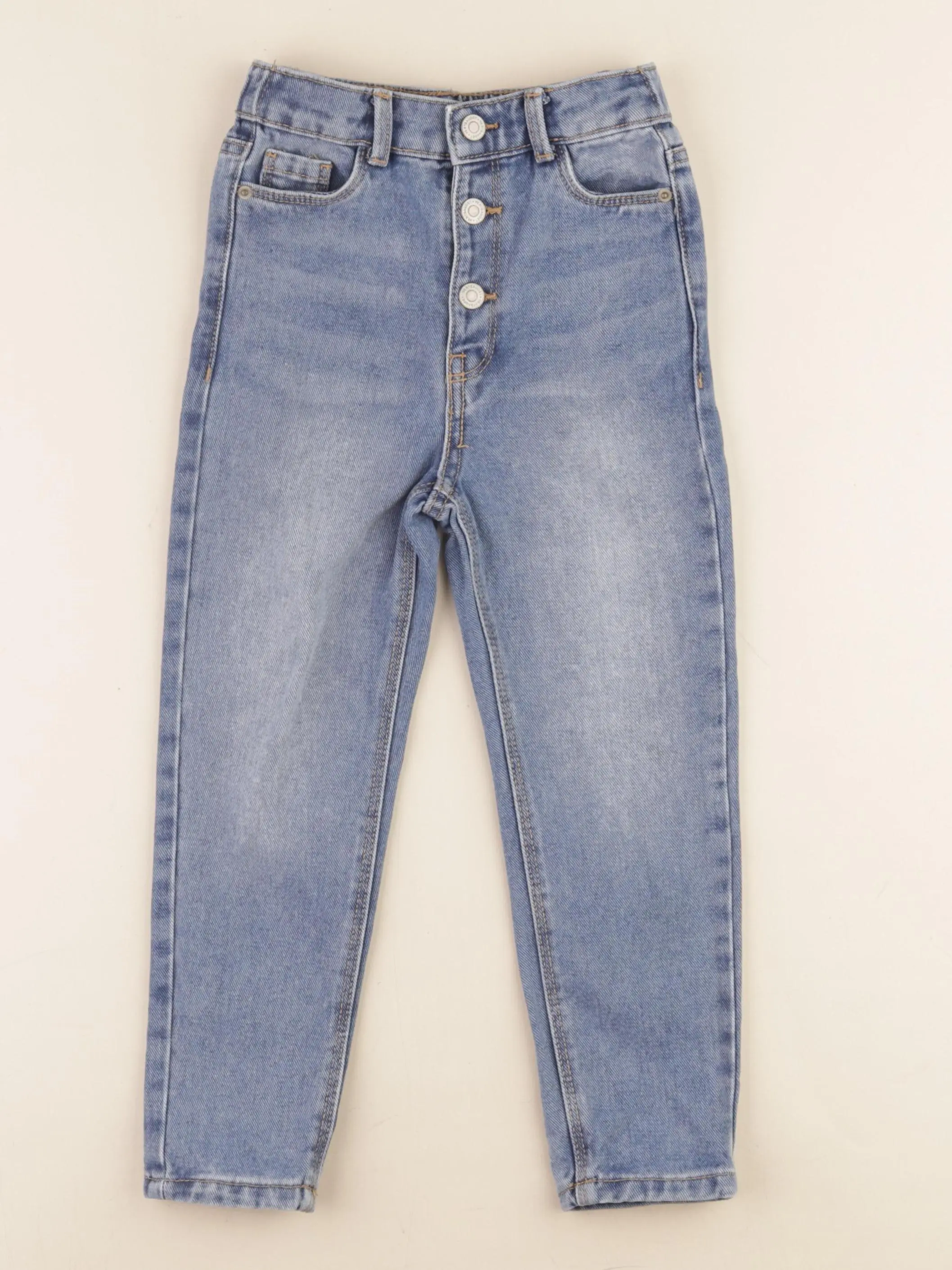 Jean bleu