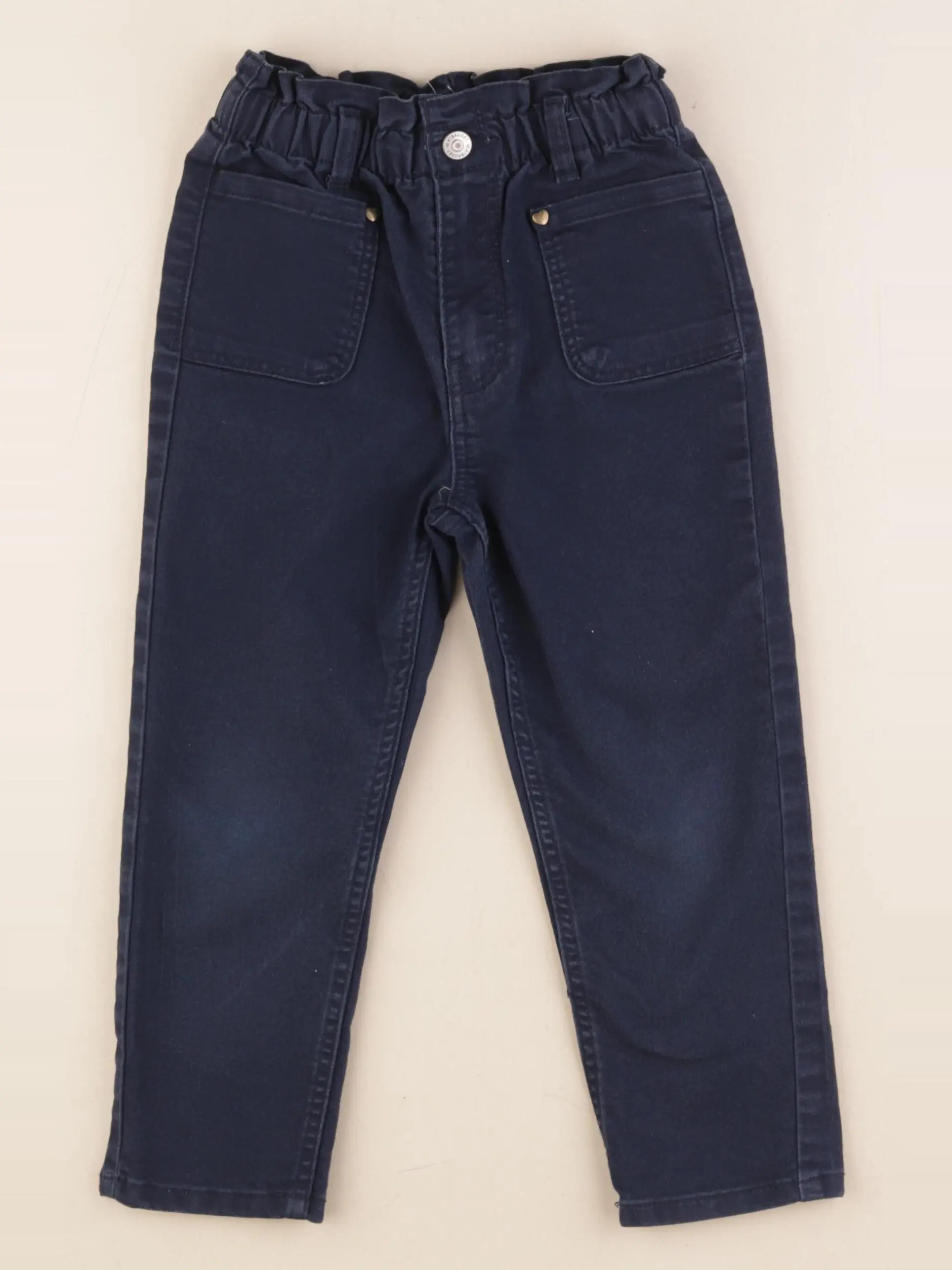 Pantalon bleu
