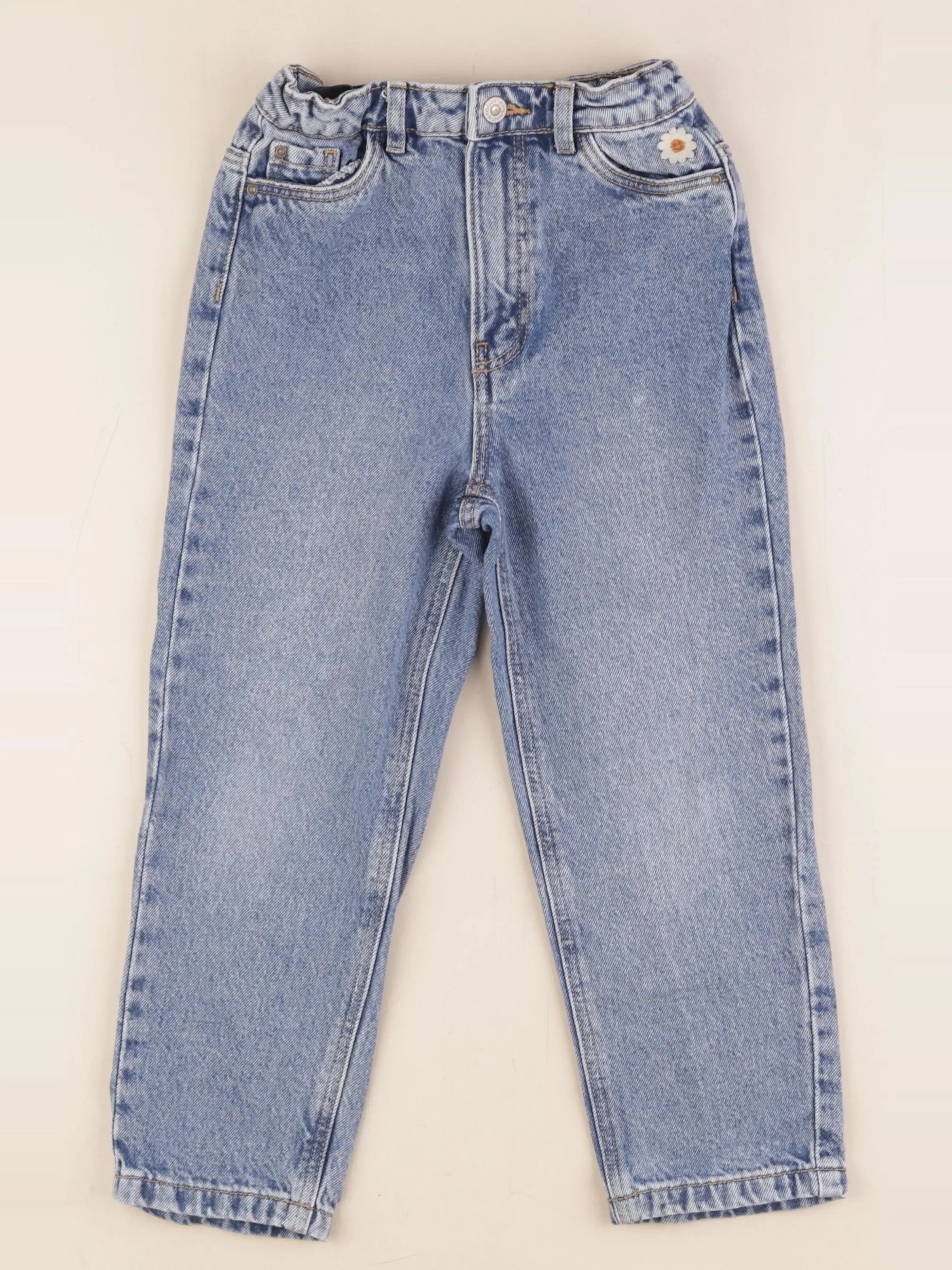 Jean bleu
