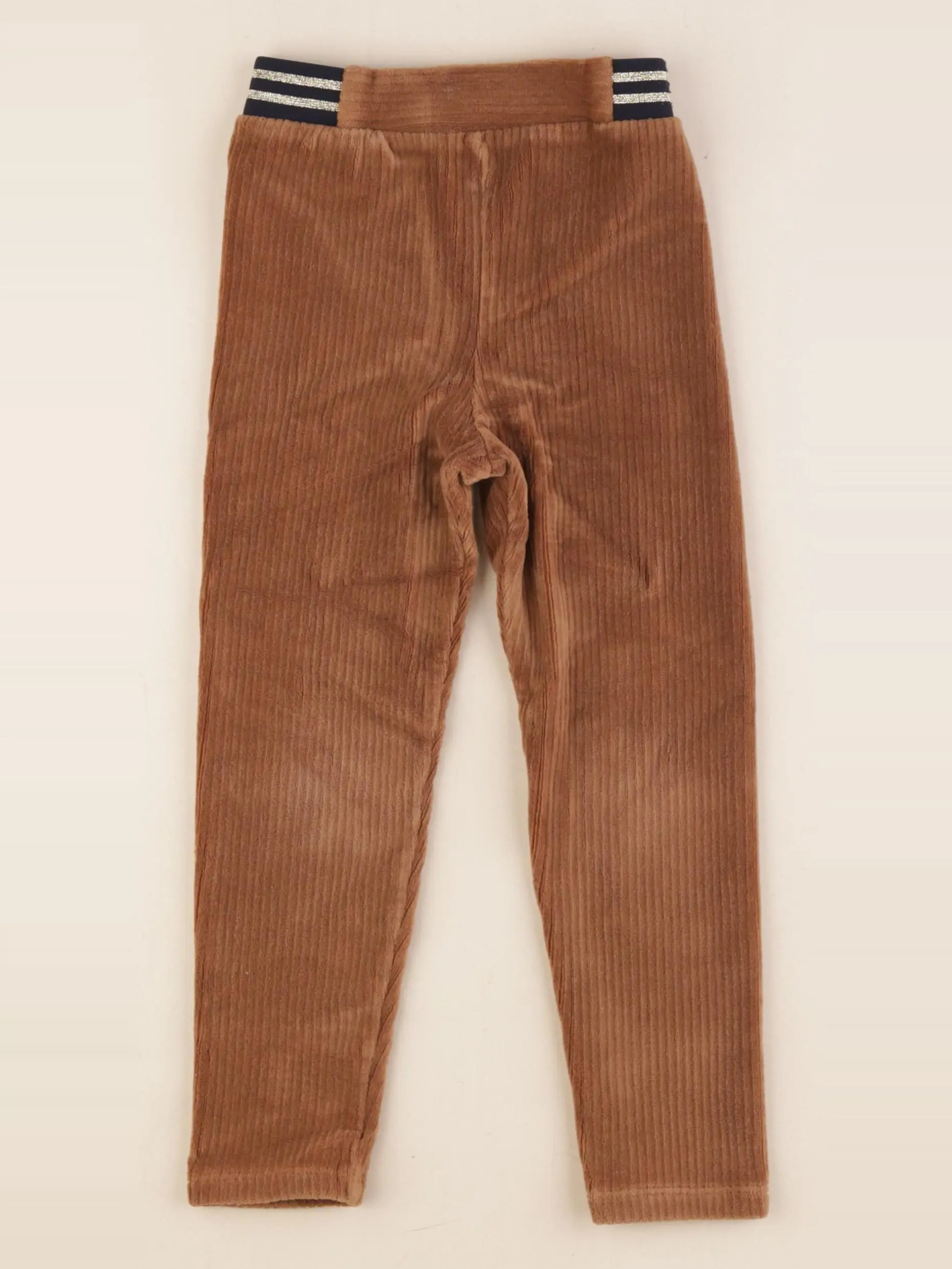 Jegging marron
