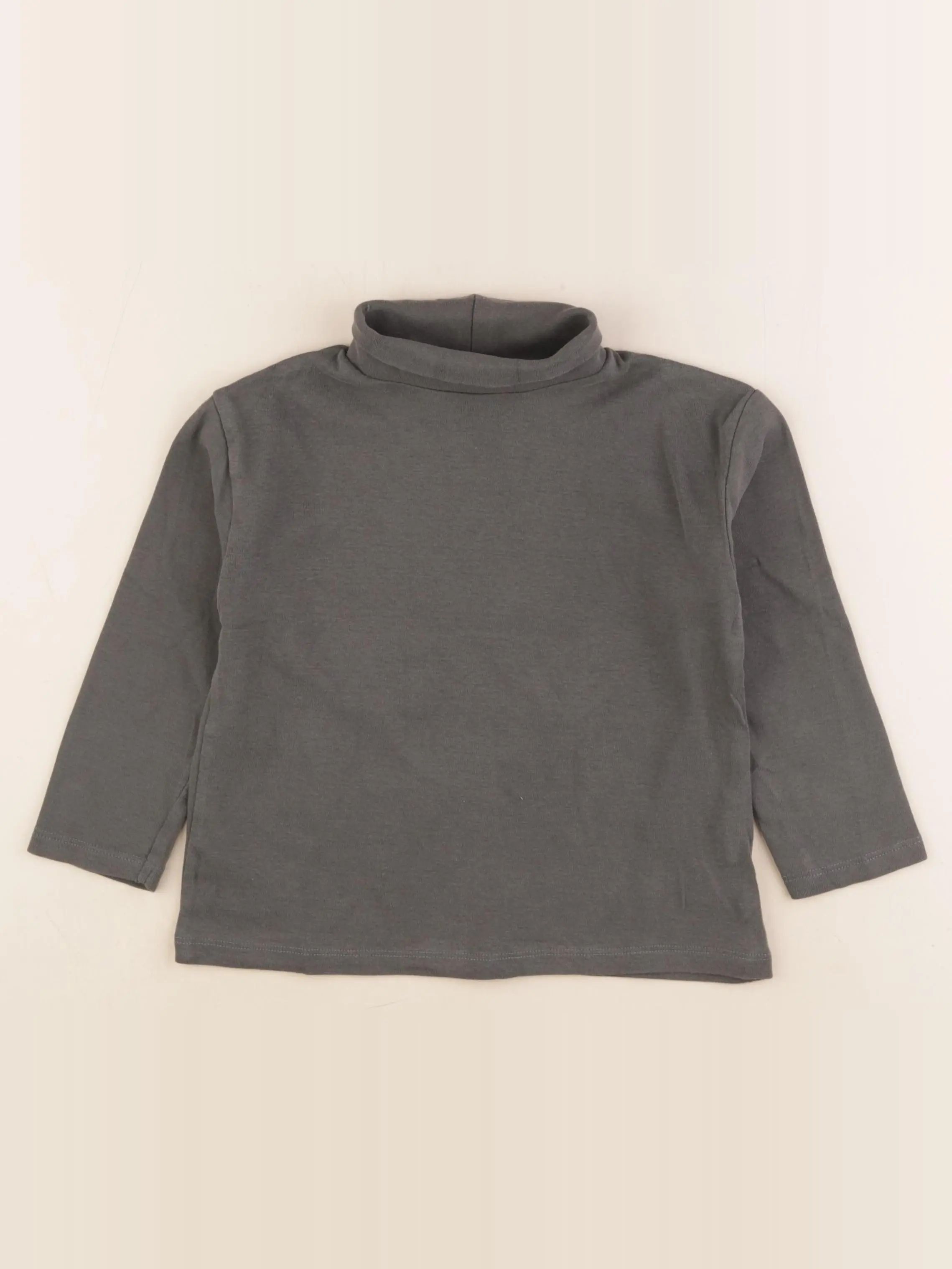 Sous-pull vert