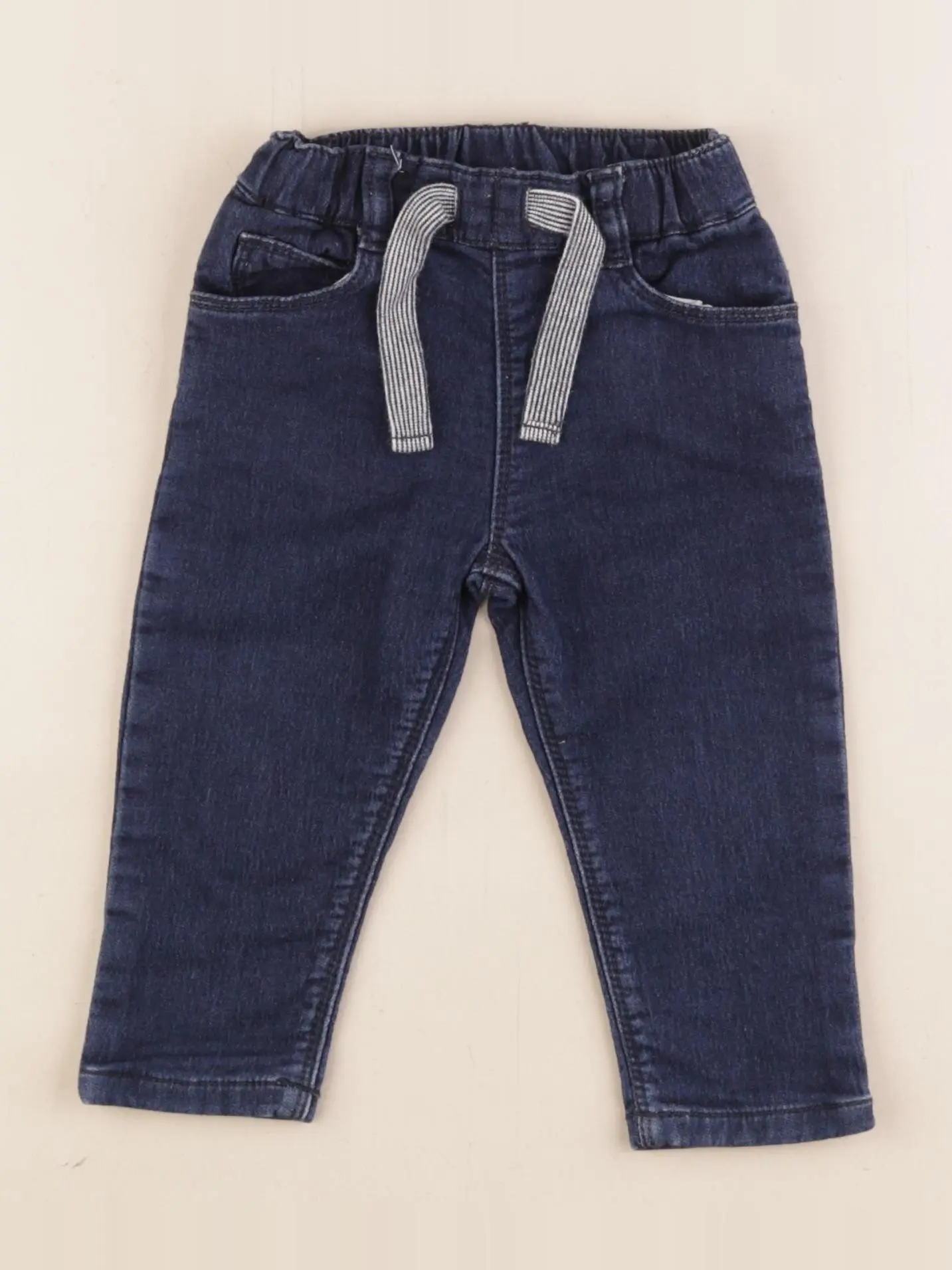 Jean bleu