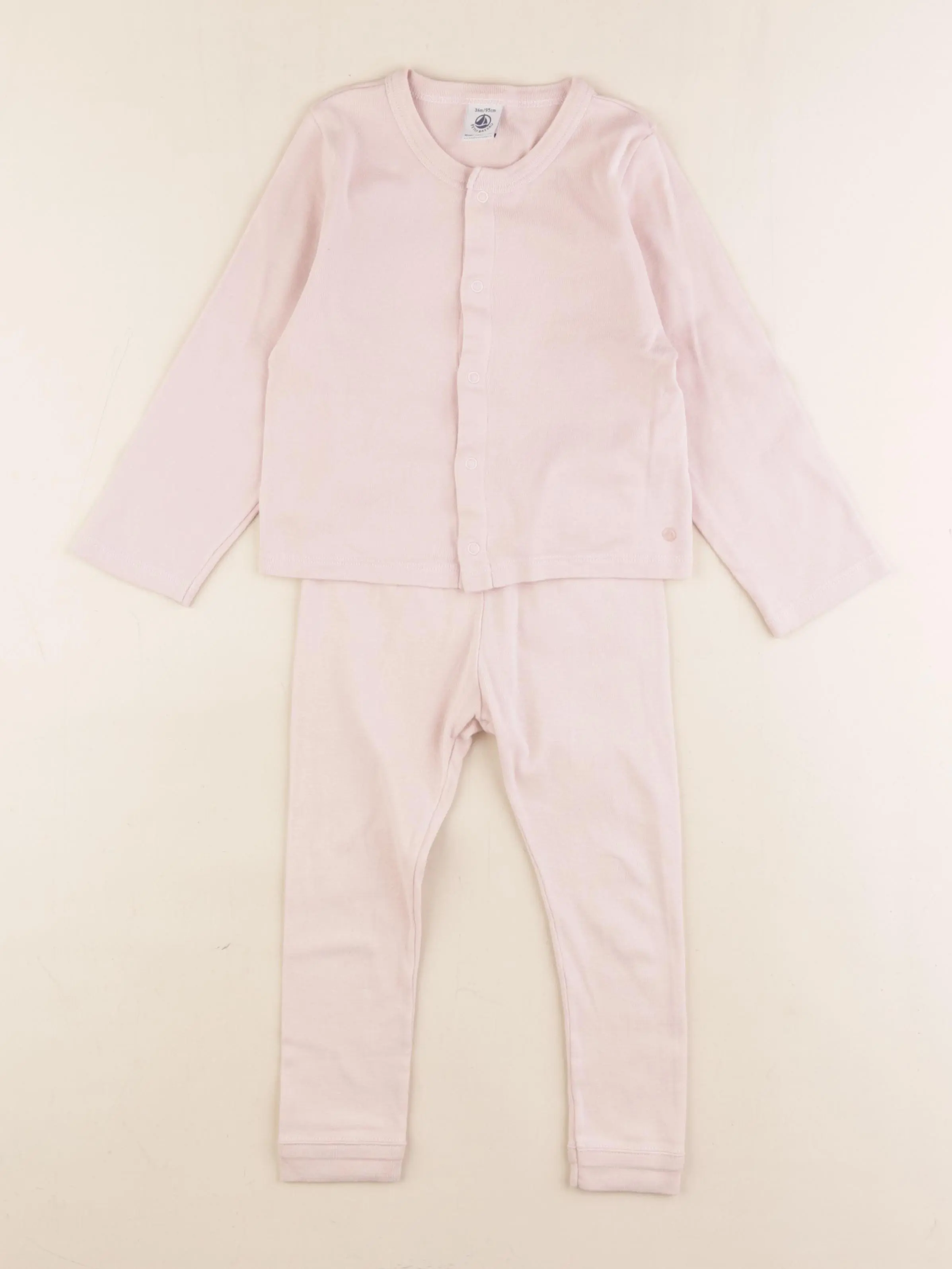 Ensemble rose