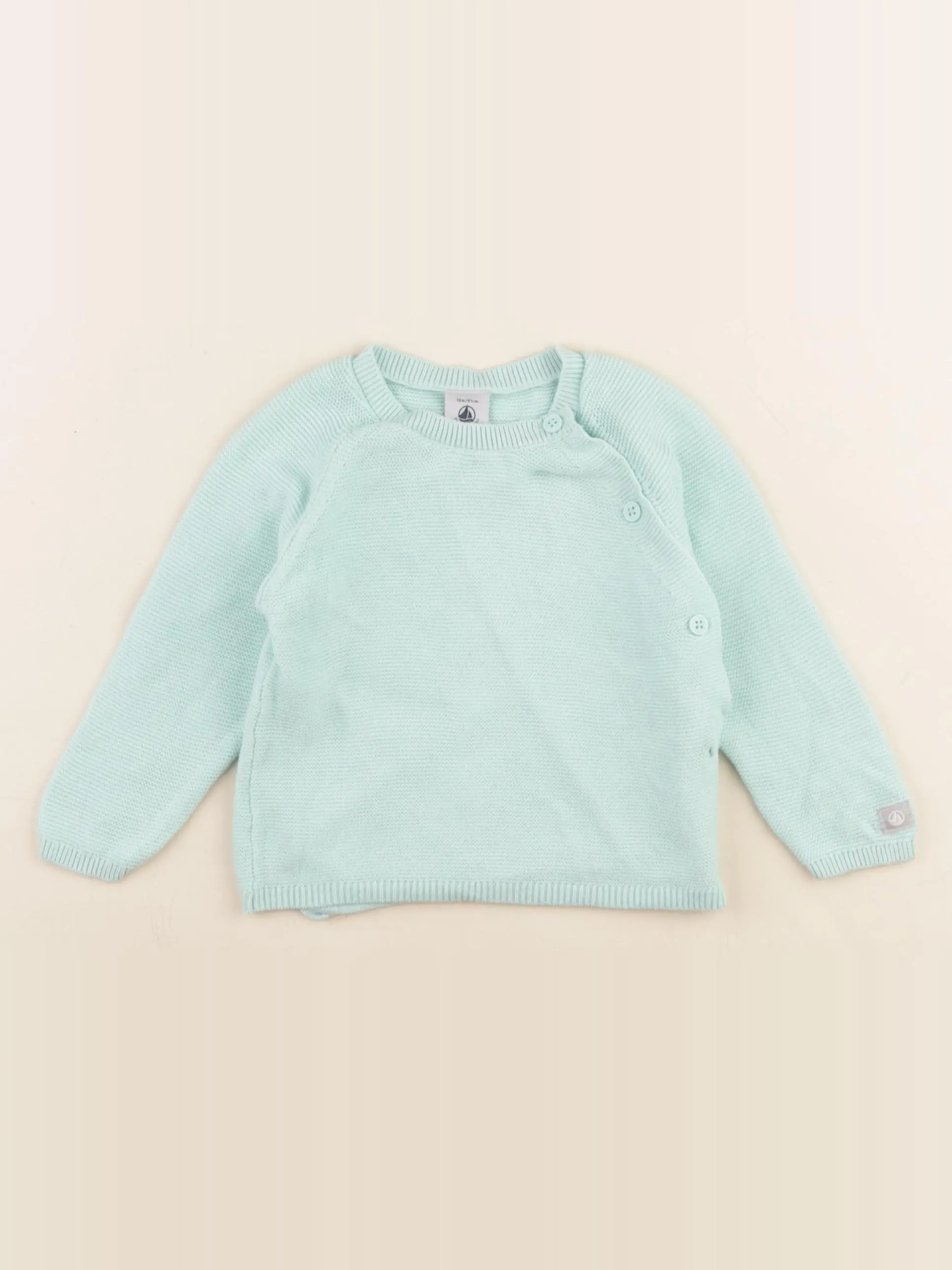 Pull vert