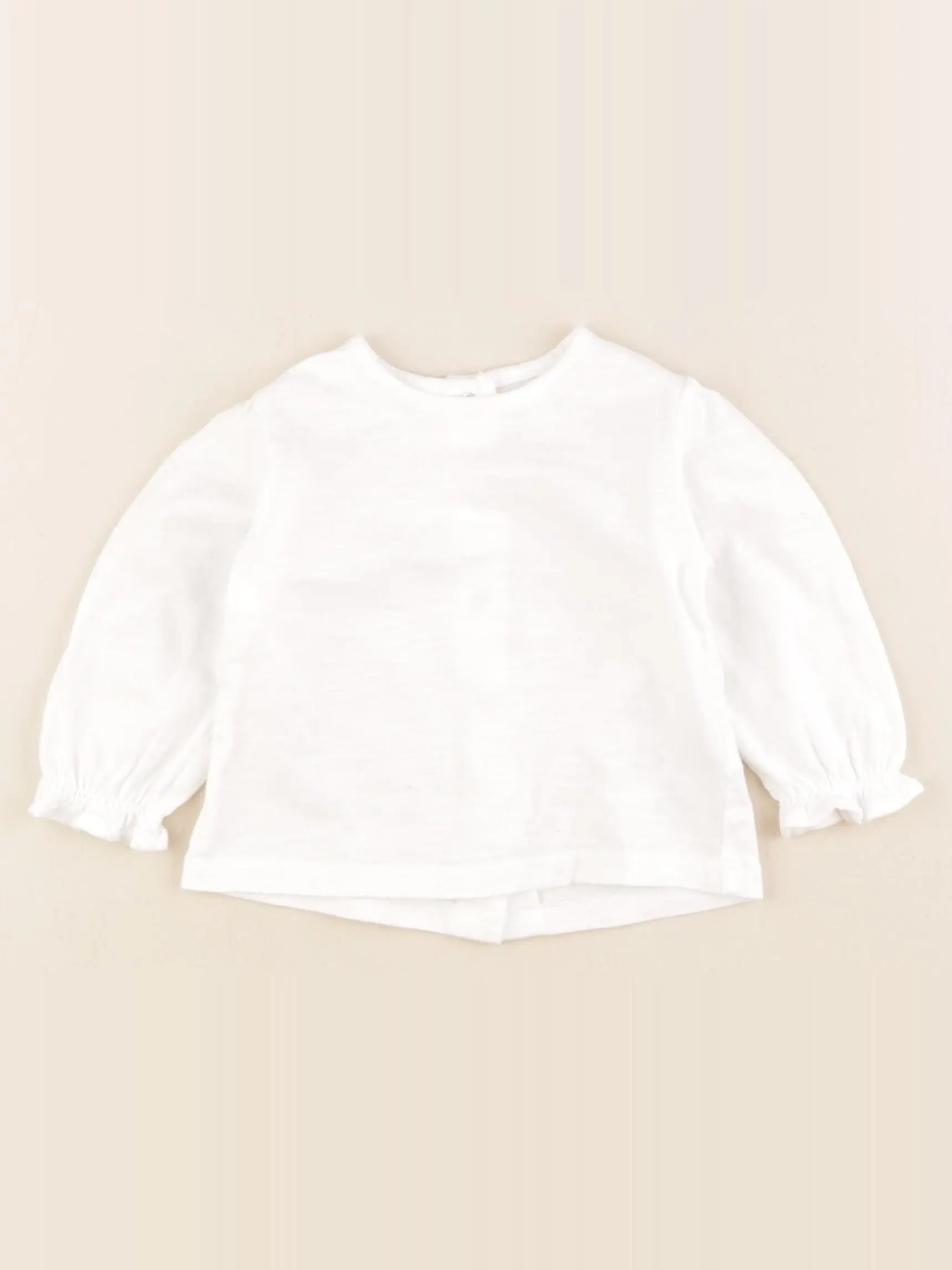 Tee-shirt blanc