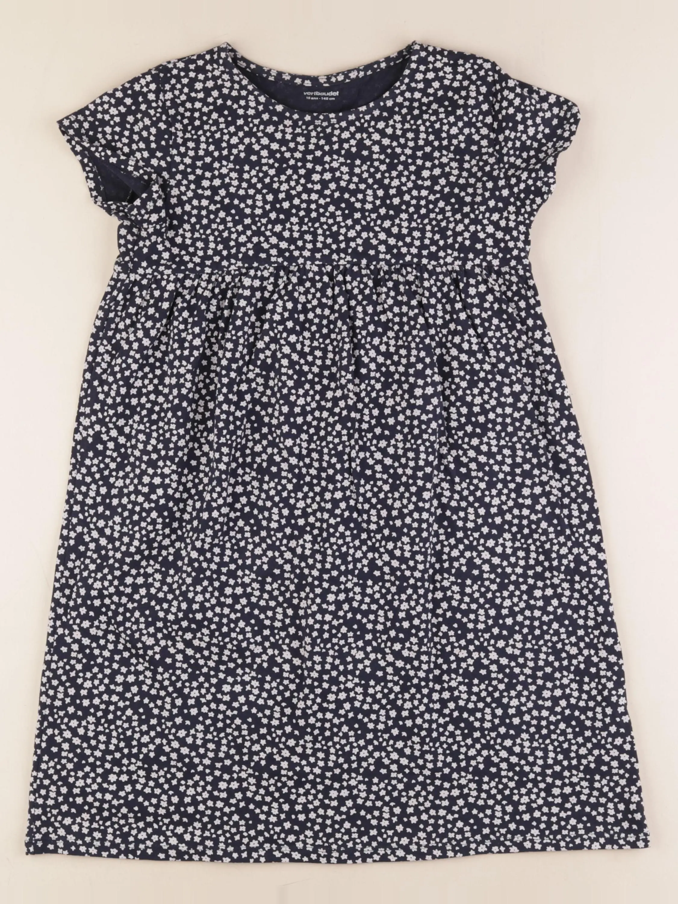 Robe bleu