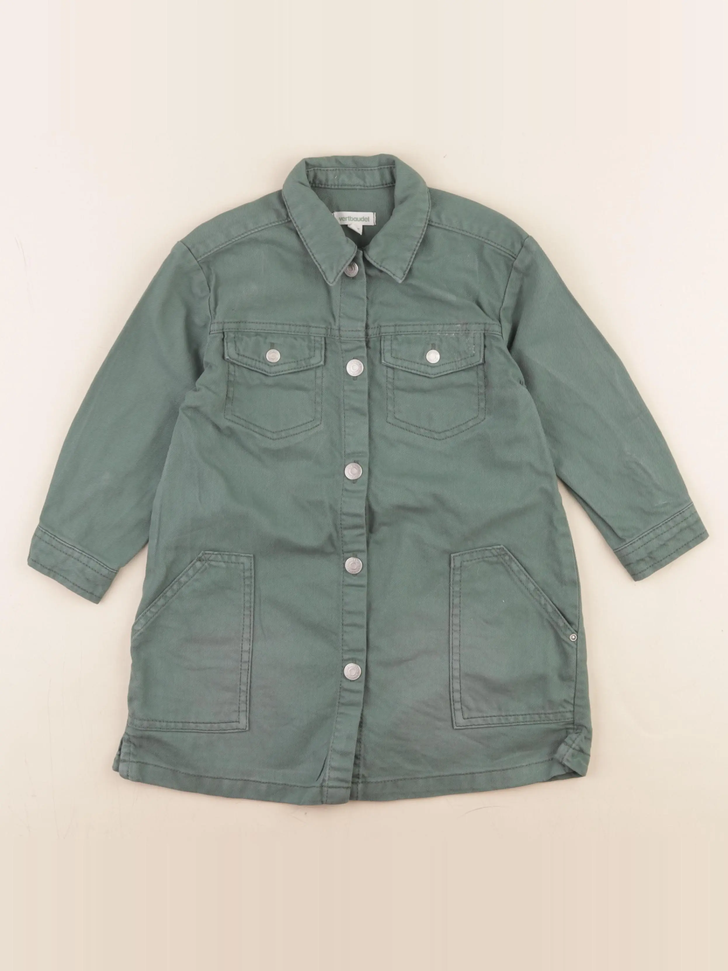 Robe vert