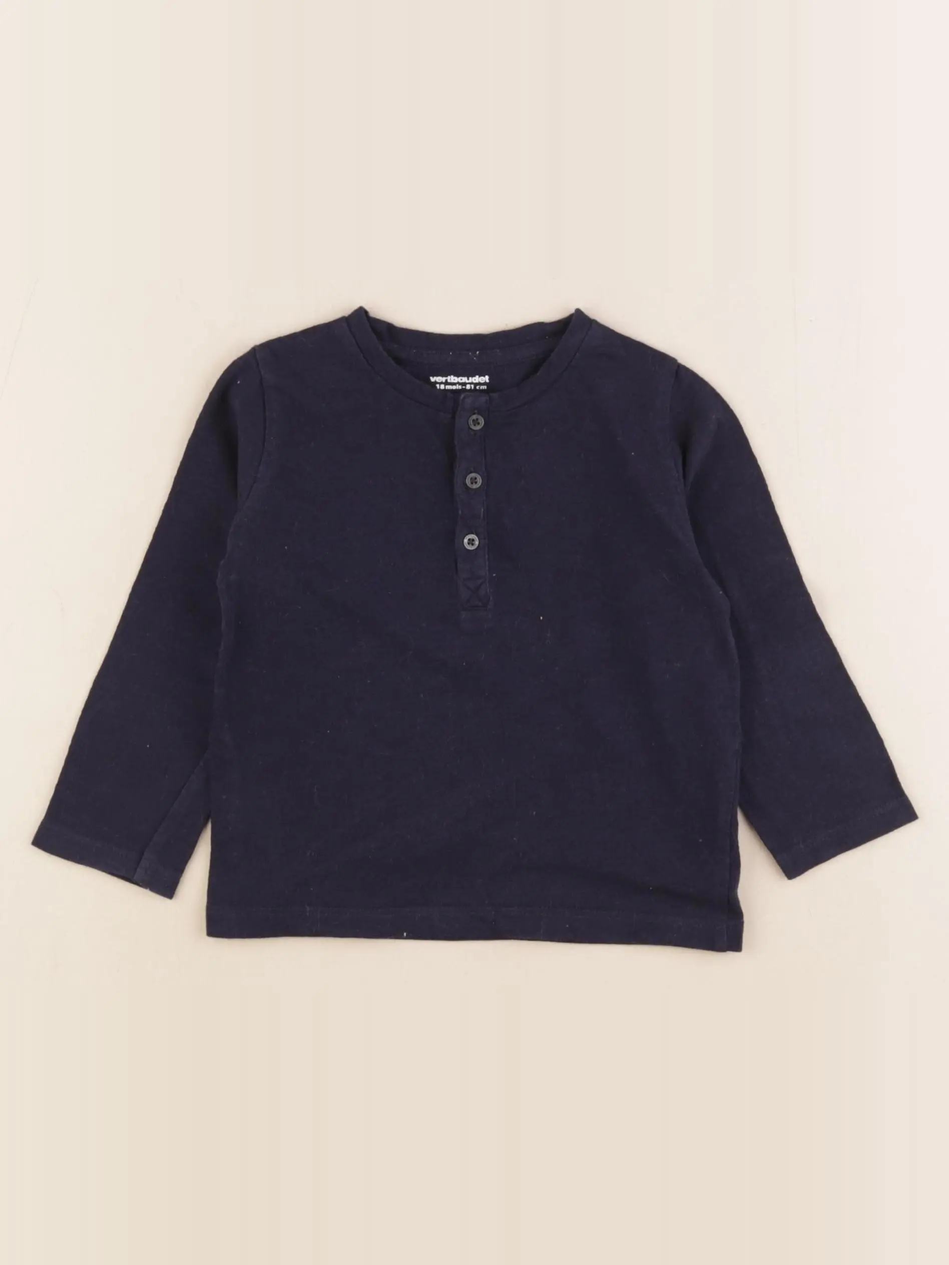 Tee-shirt bleu