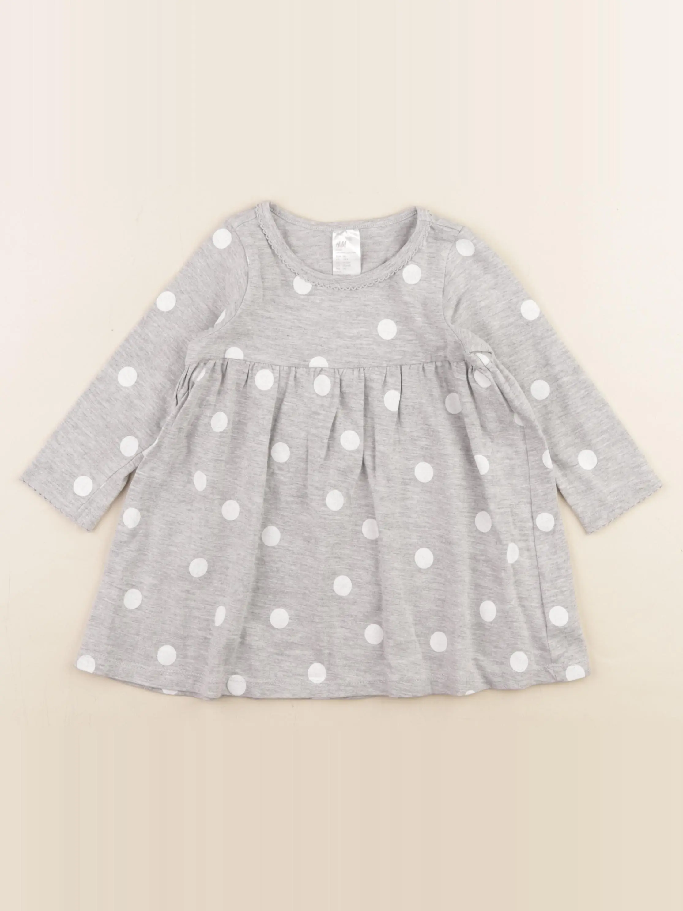 Robe gris