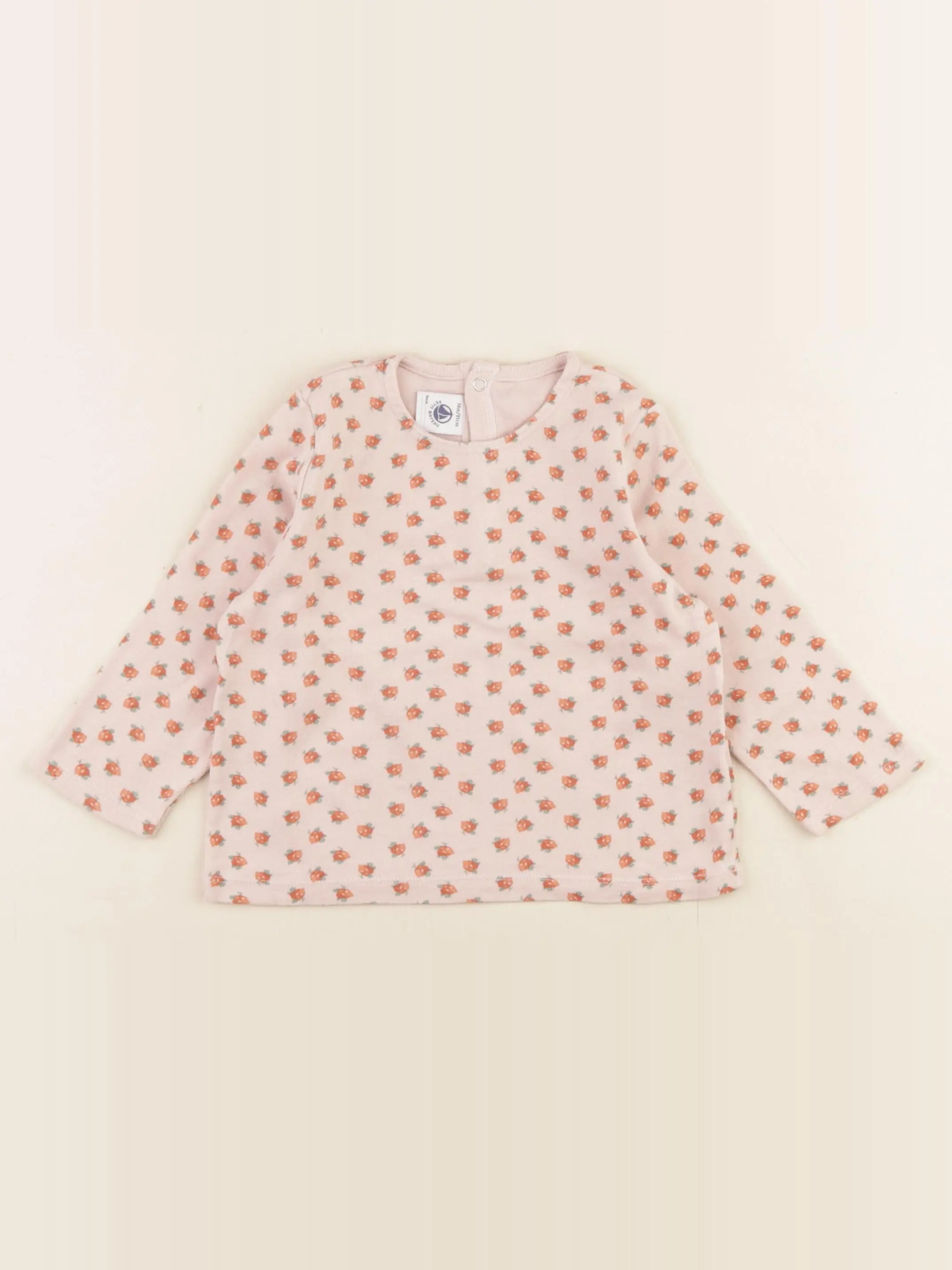 Tee-shirt multicolore