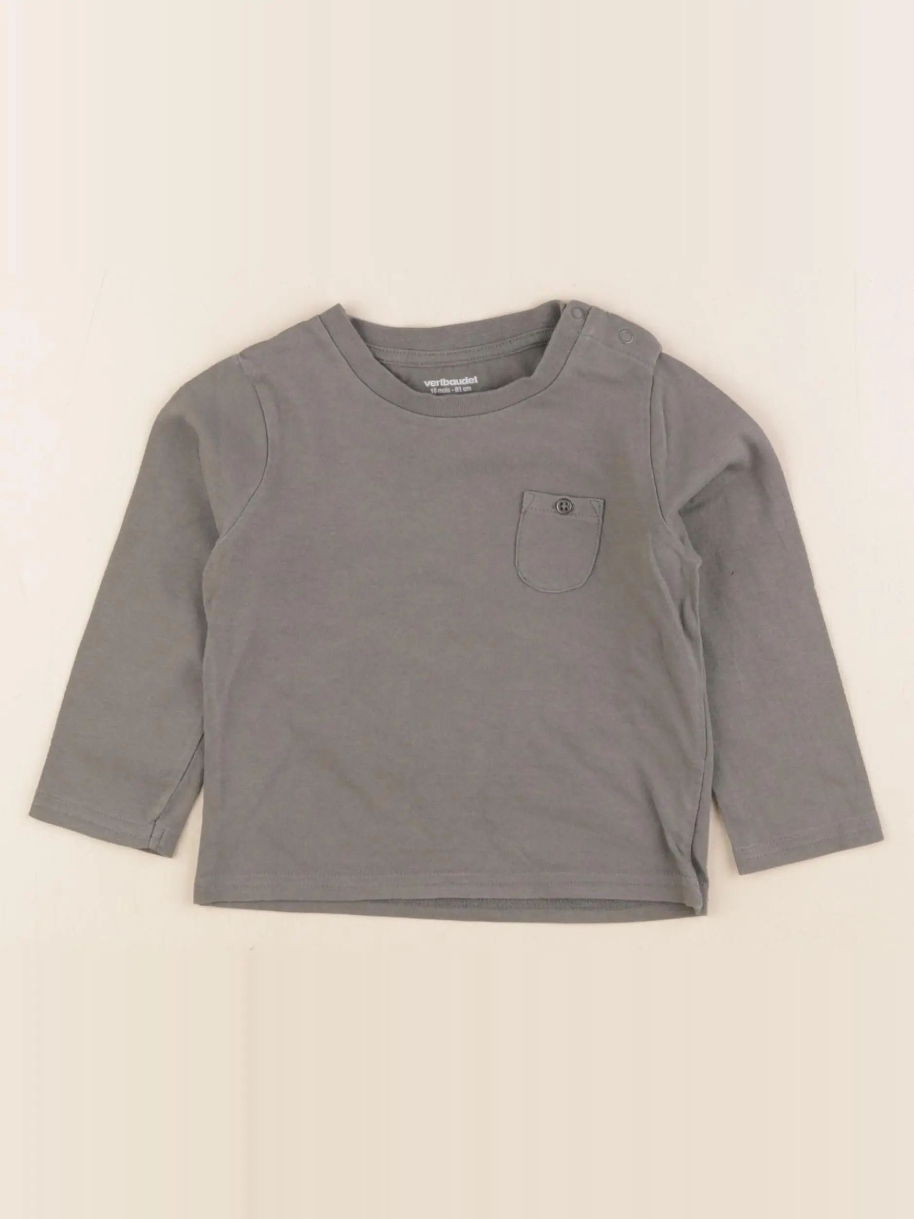 Tee-shirt vert