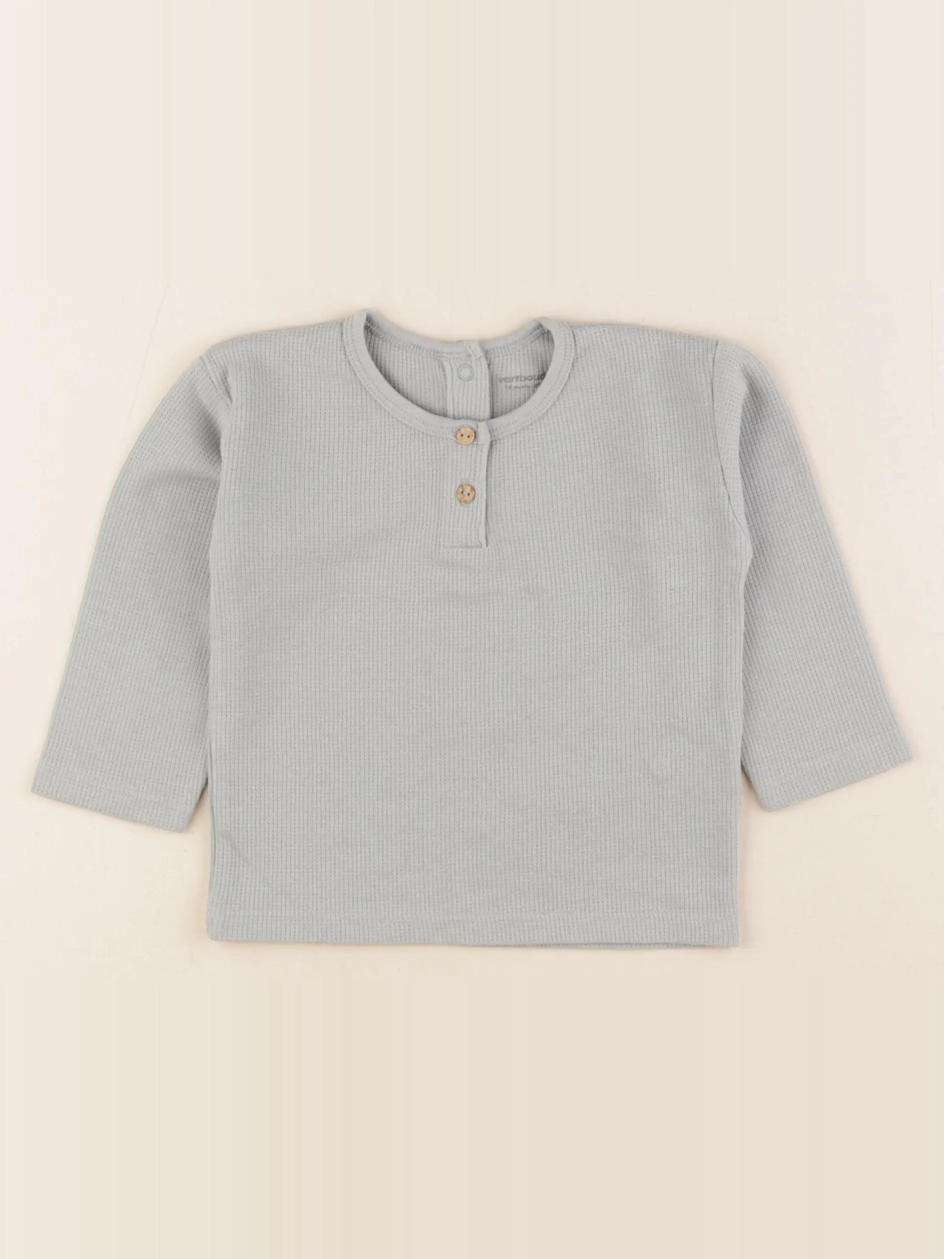 Tee-shirt vert
