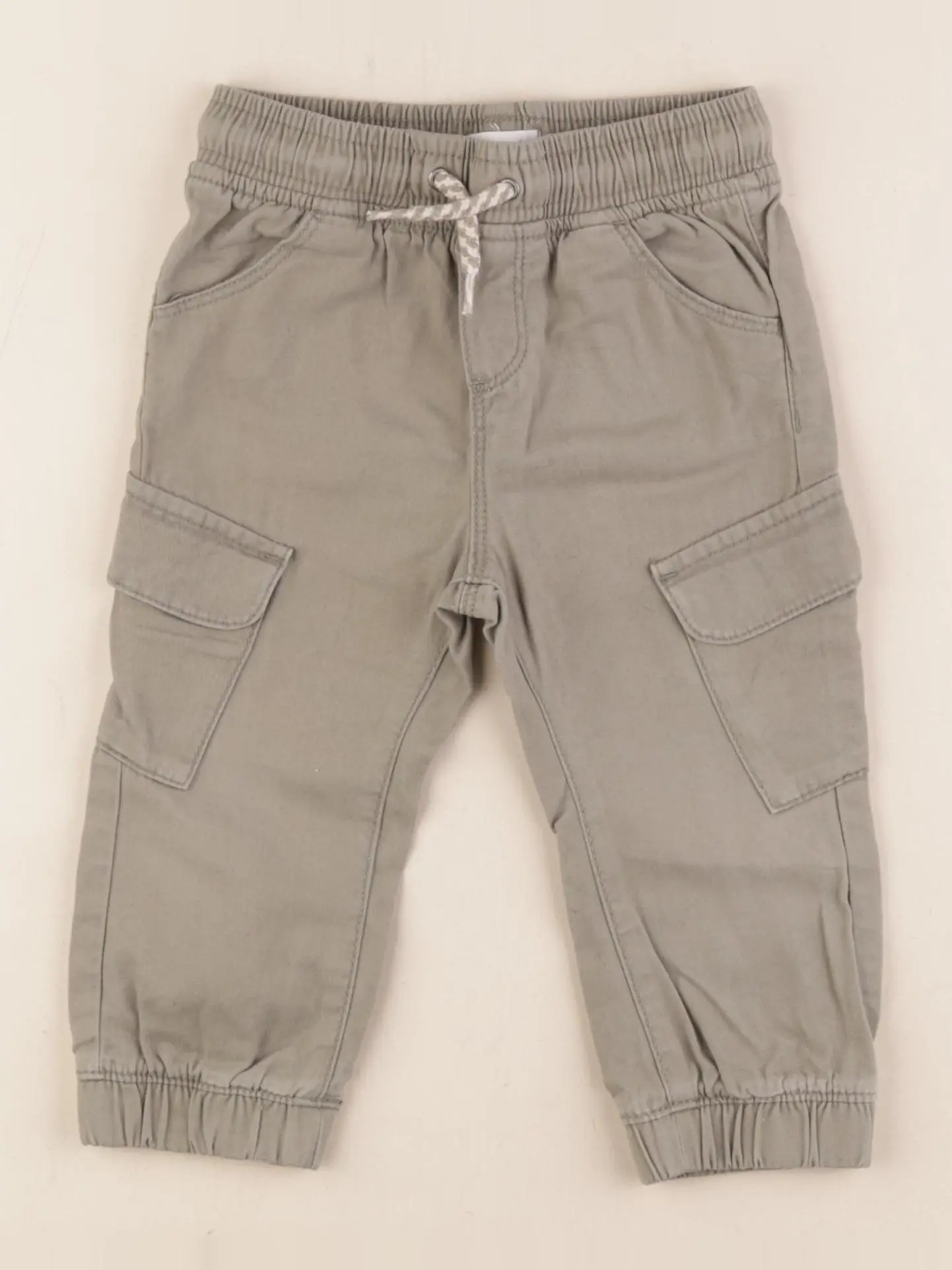 Pantalon vert