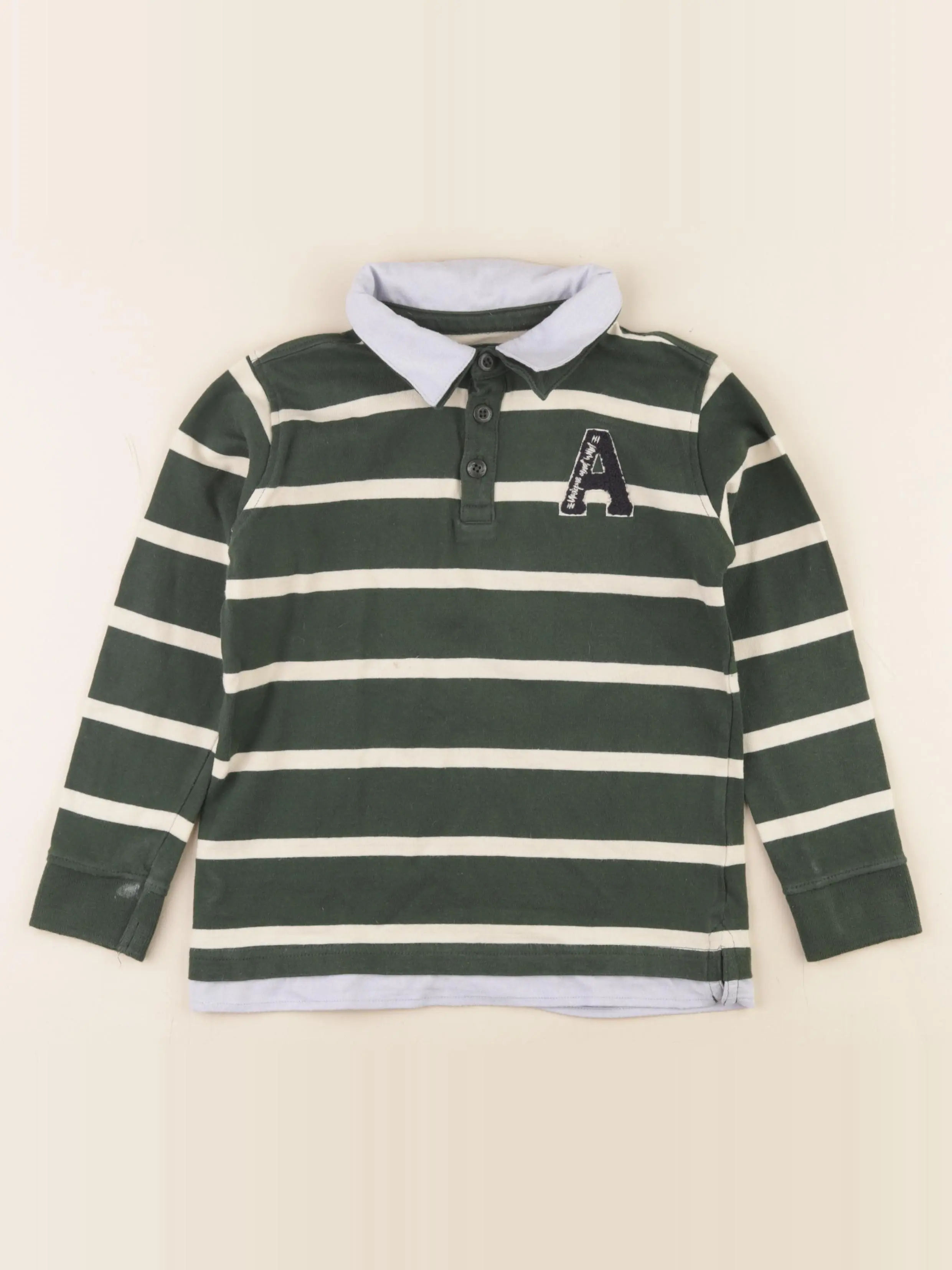 Polo vert