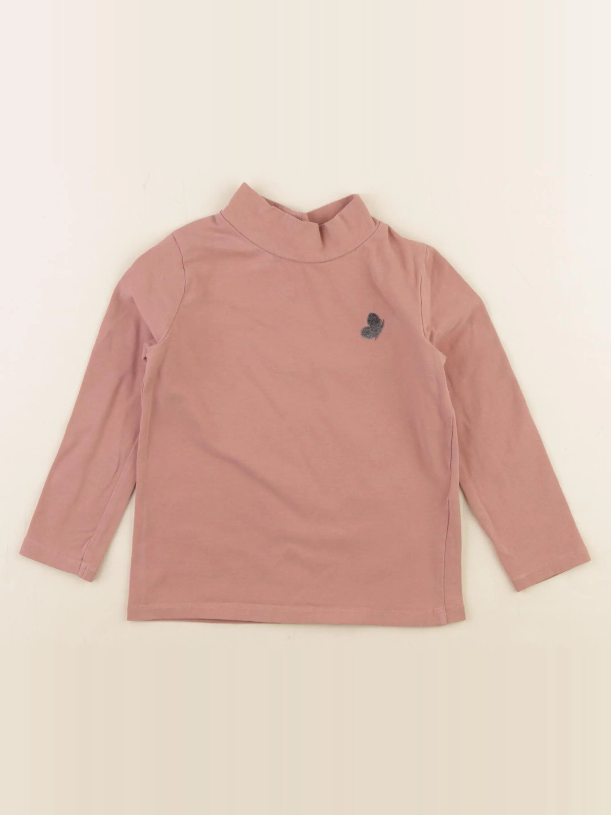 Sous-pull rose