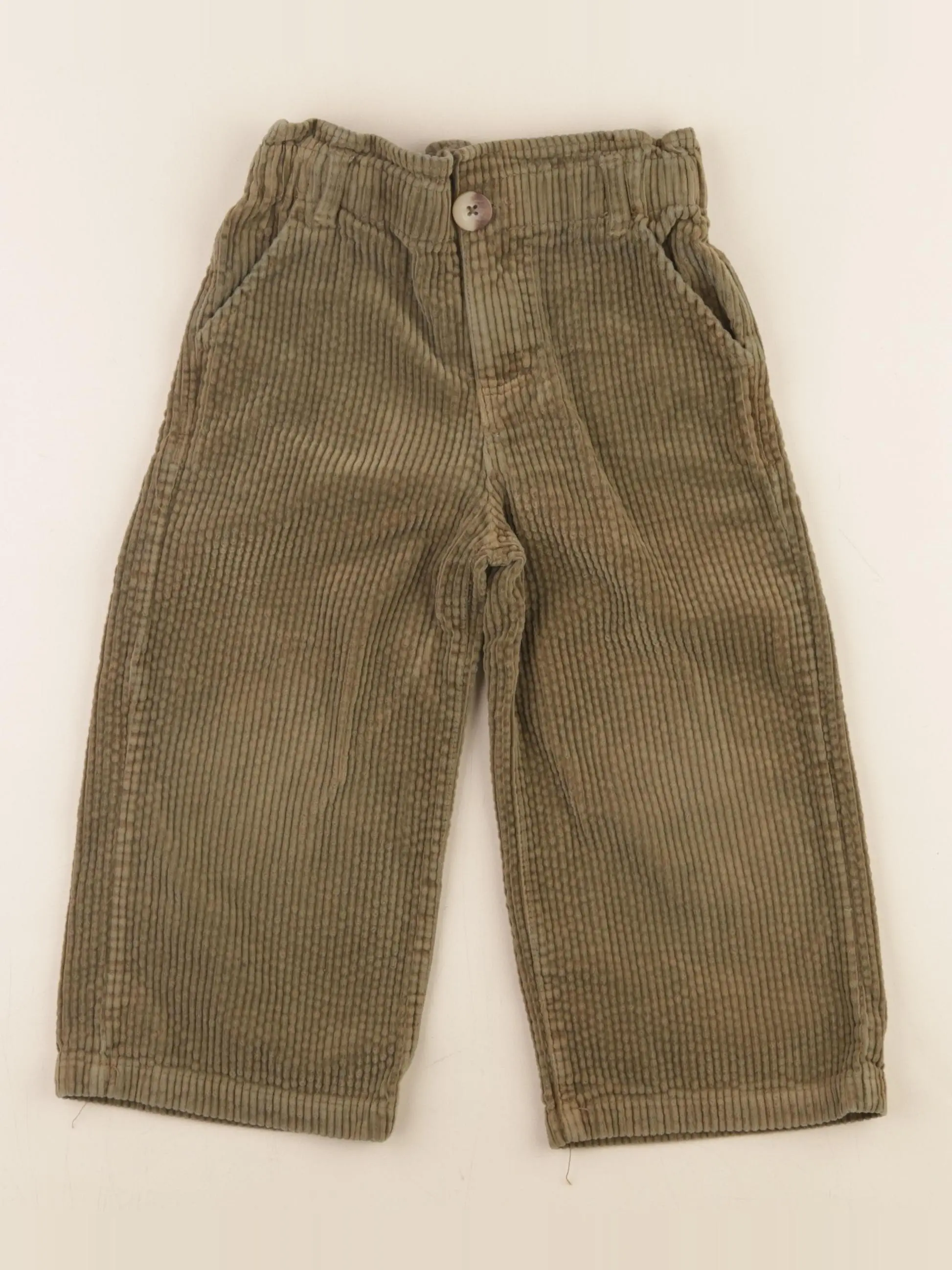 Pantalon vert