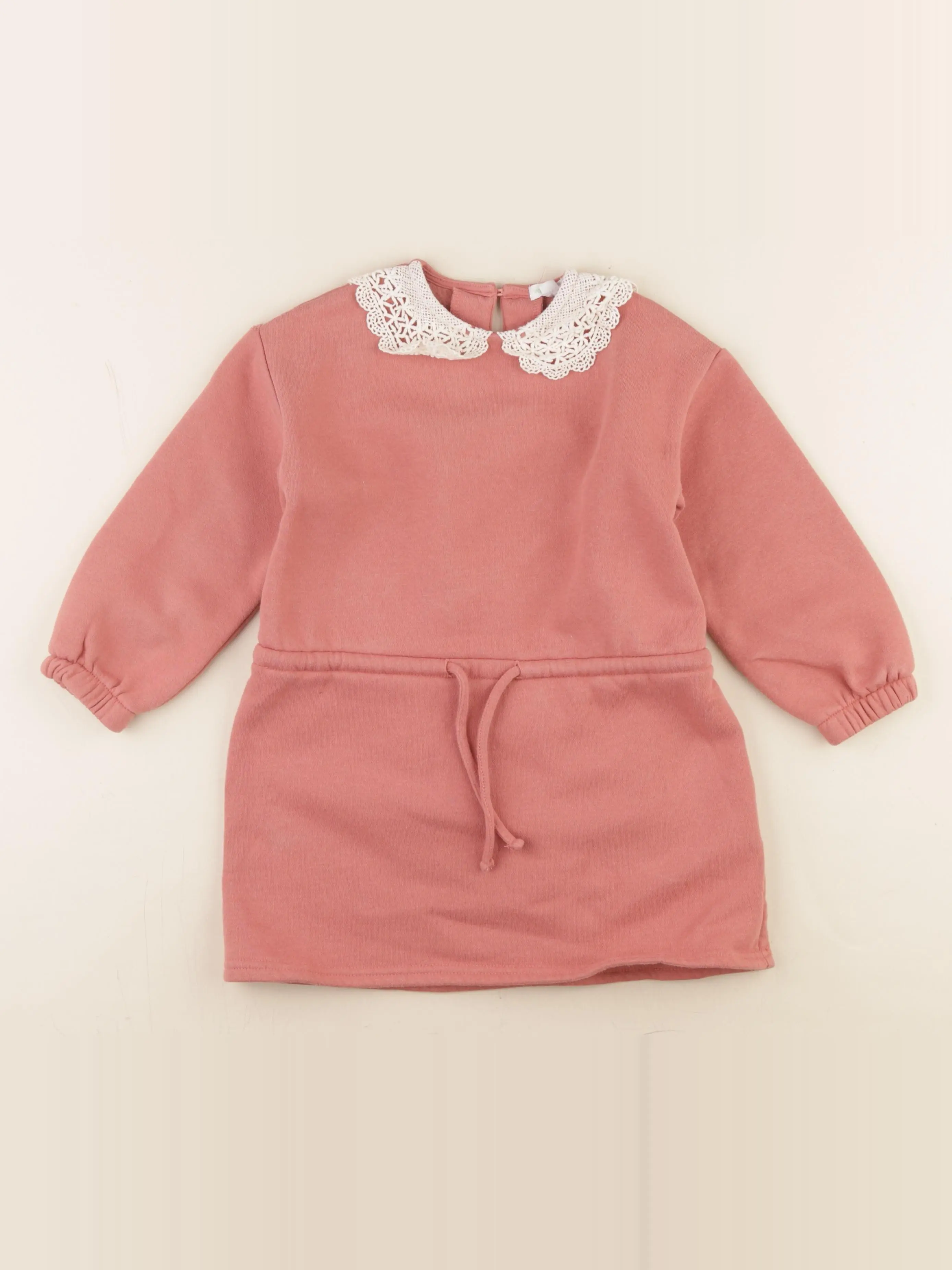 Robe rose