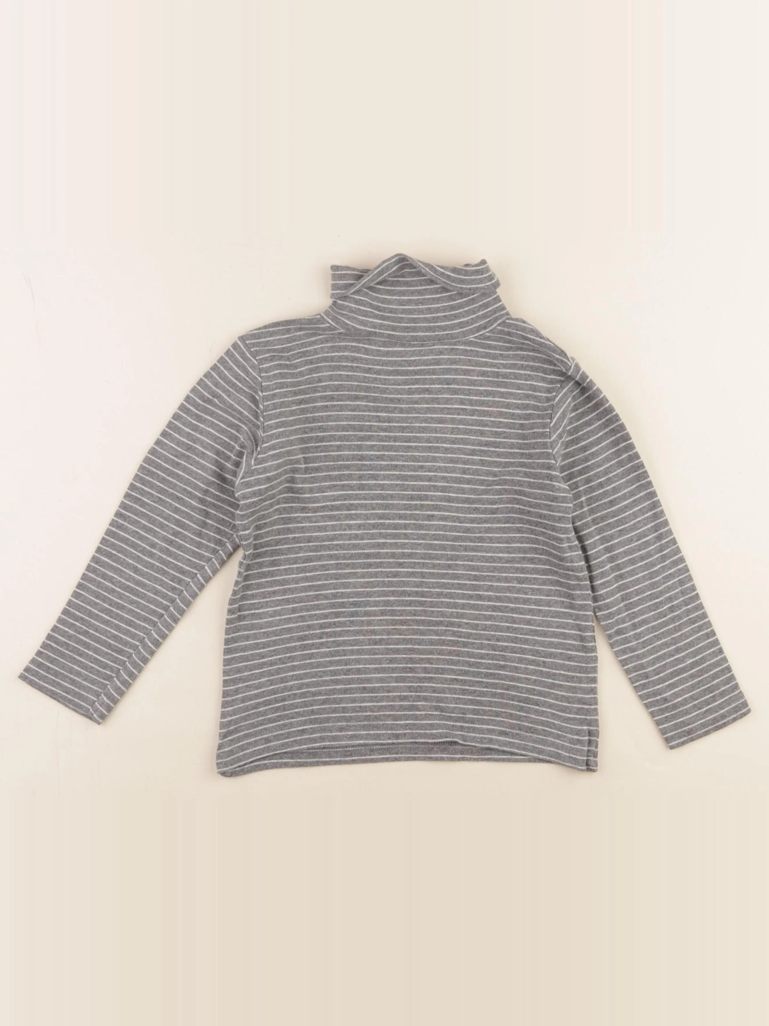 Sous-pull blanc