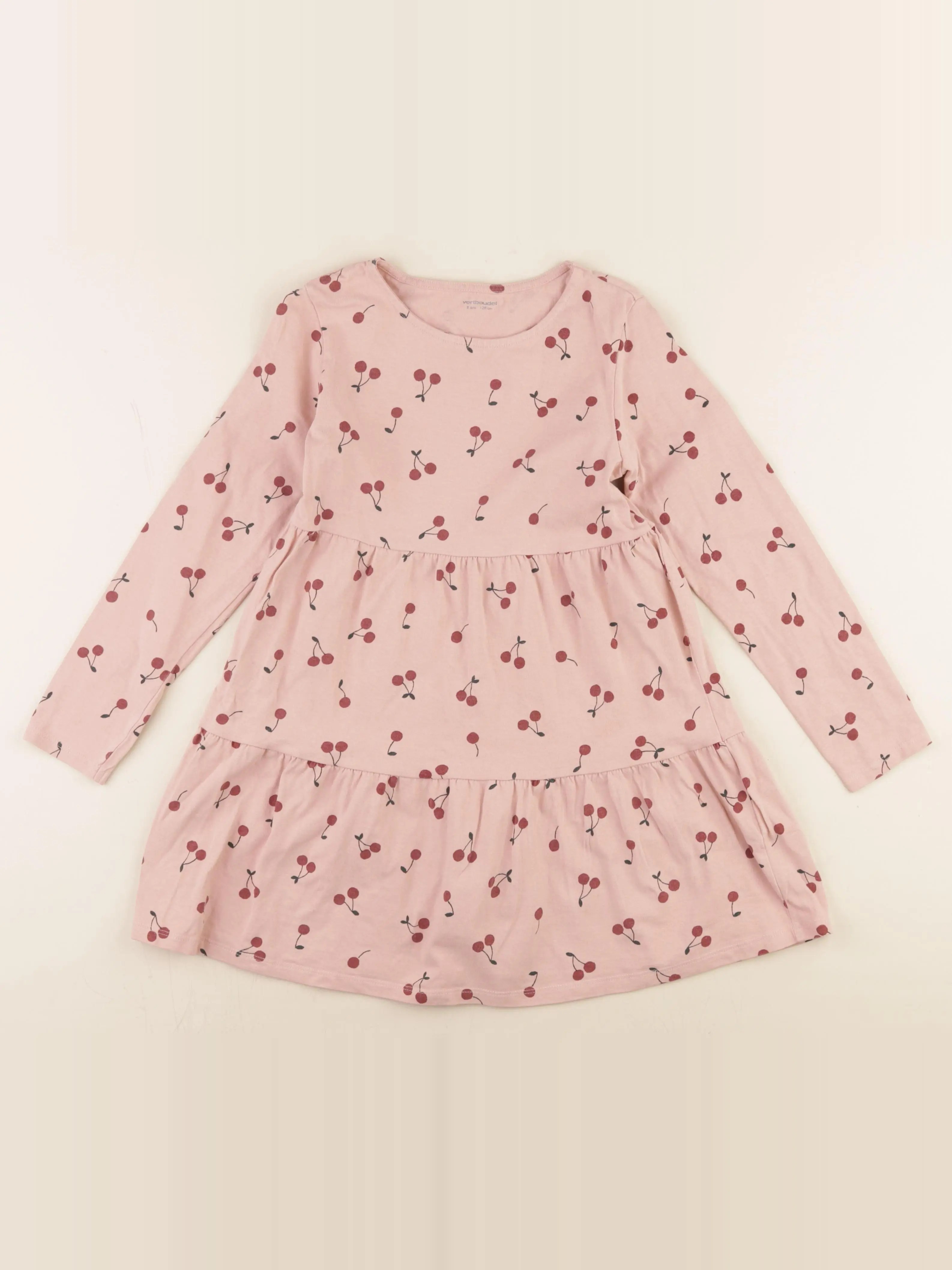 Robe rose