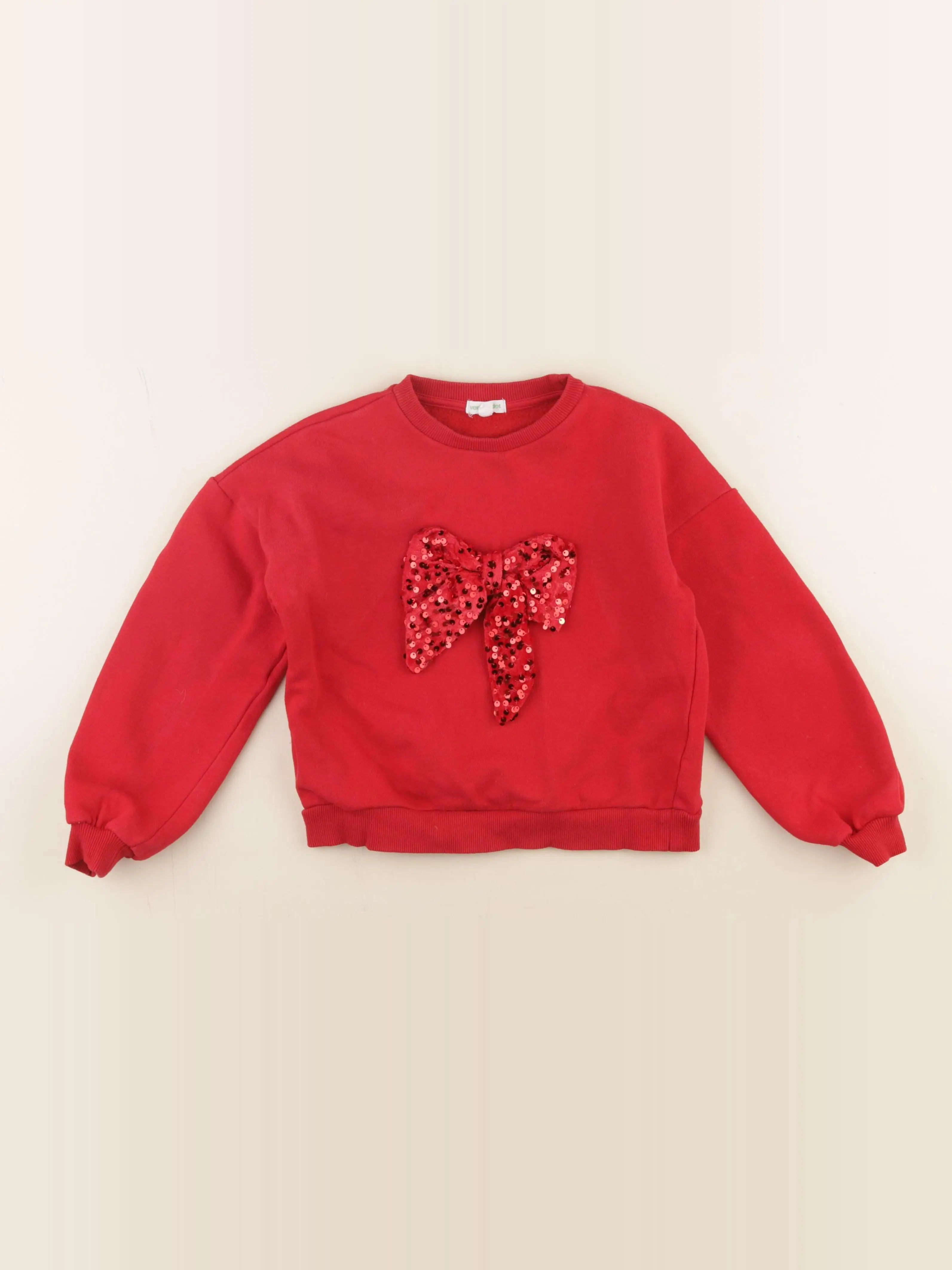 Sweat rouge