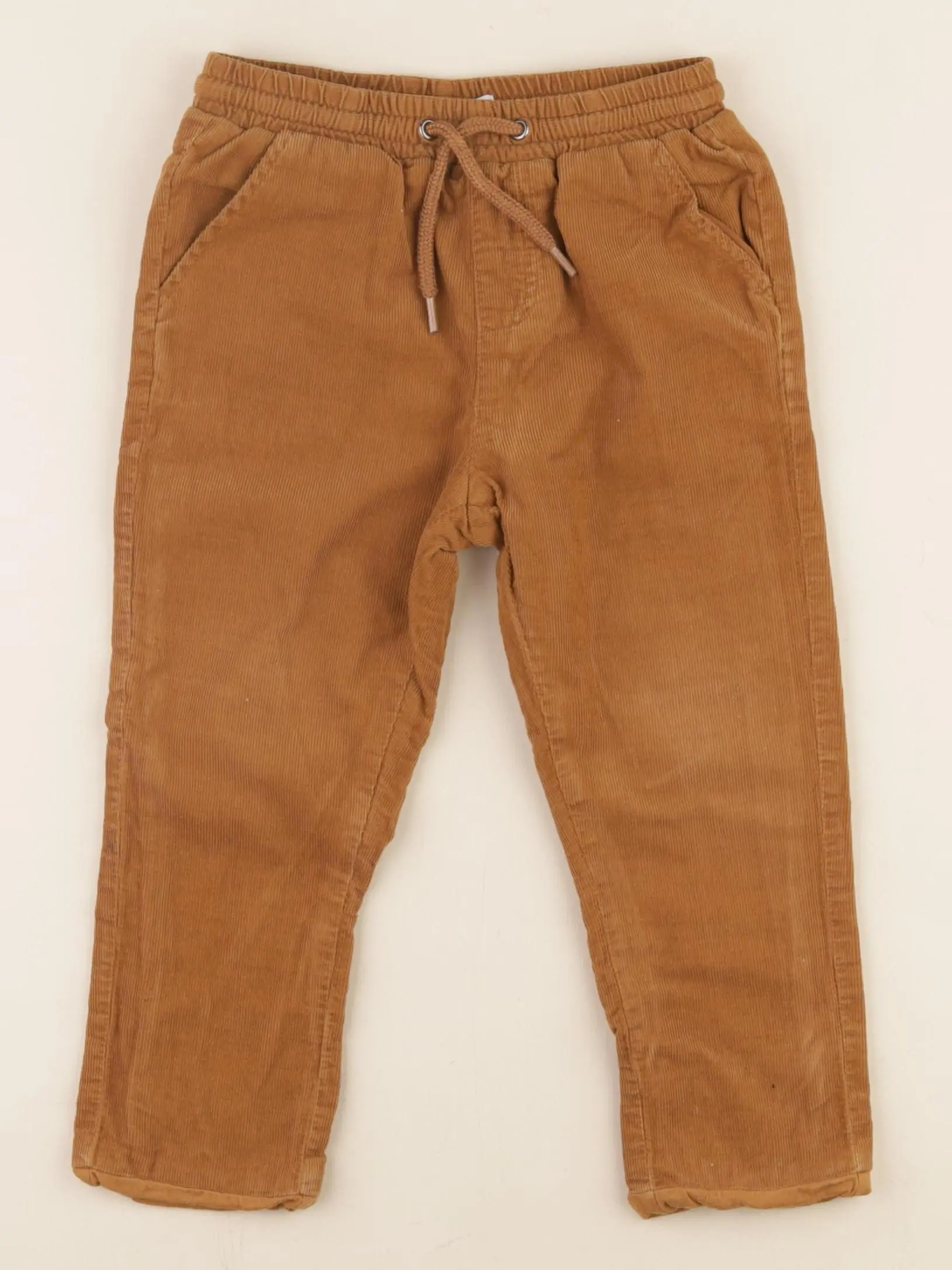 Pantalon marron