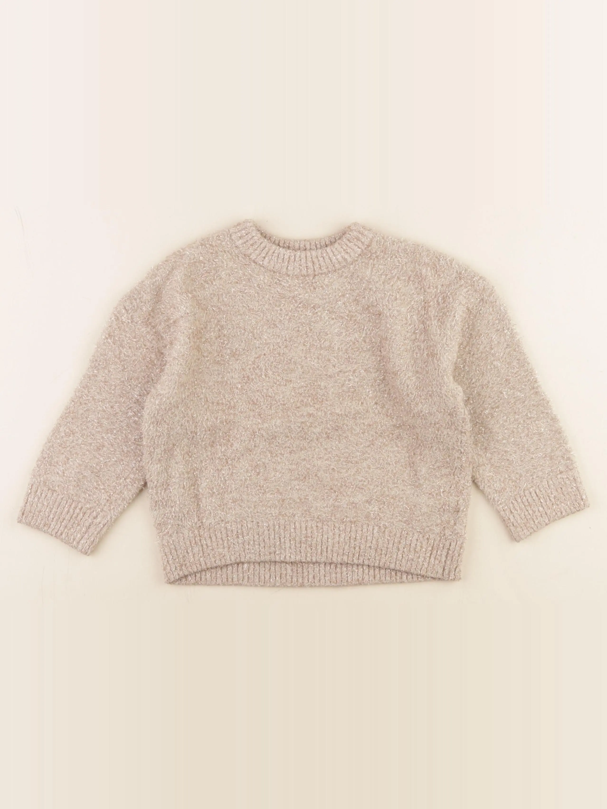 Pull or, marron