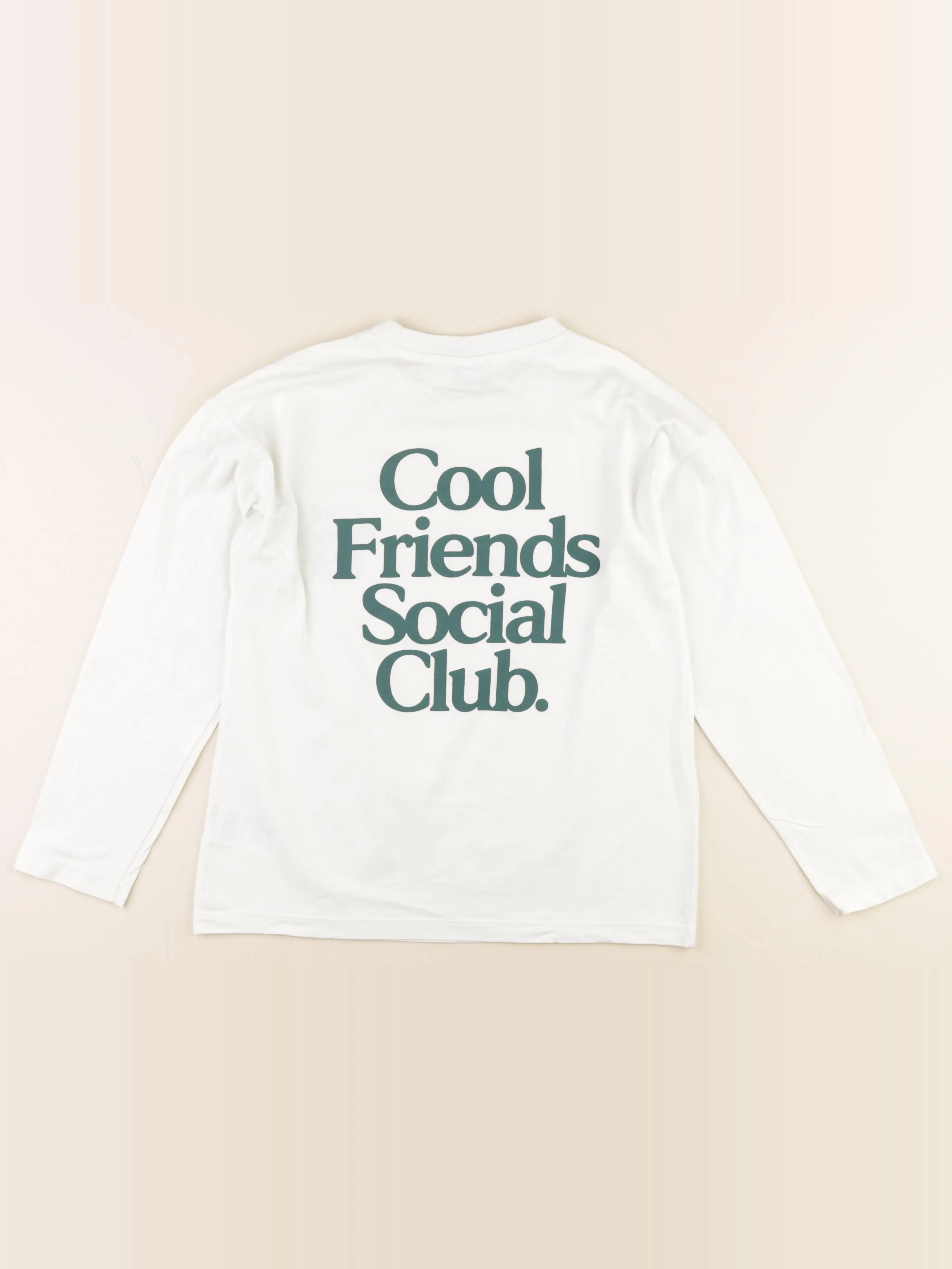 Tee-shirt imprimé au dos blanc - Image 2