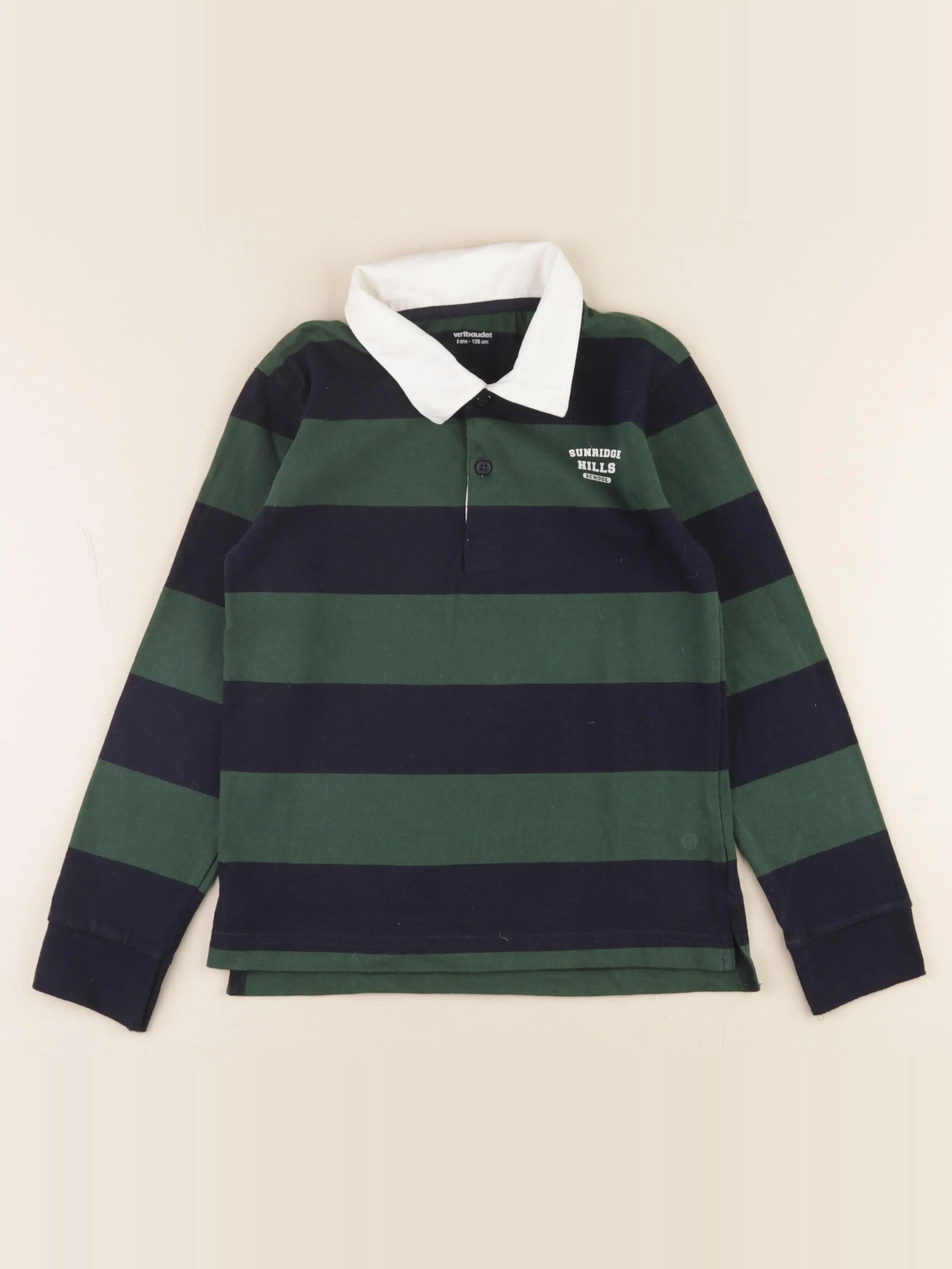 Polo vert