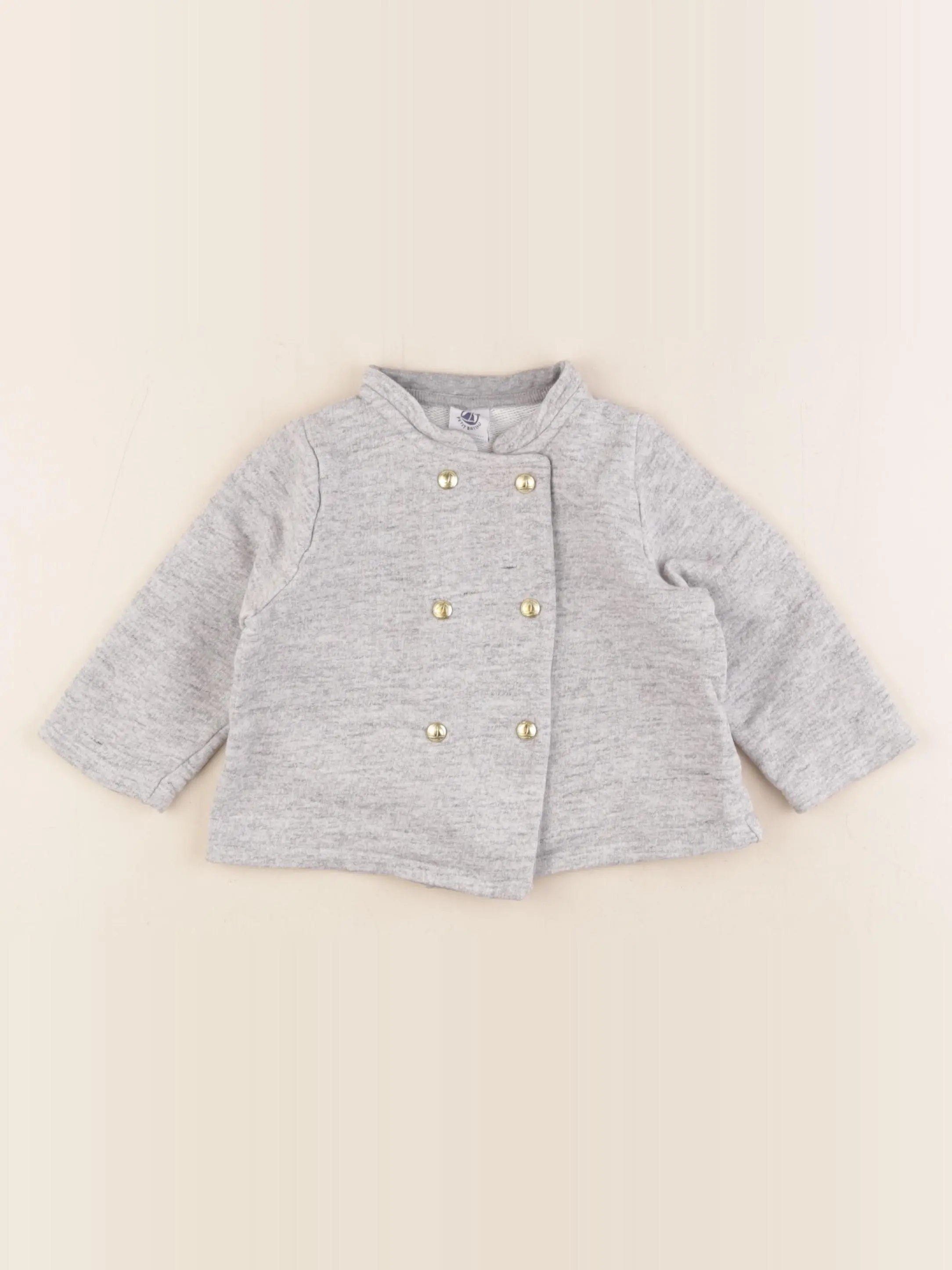 Sweat gris