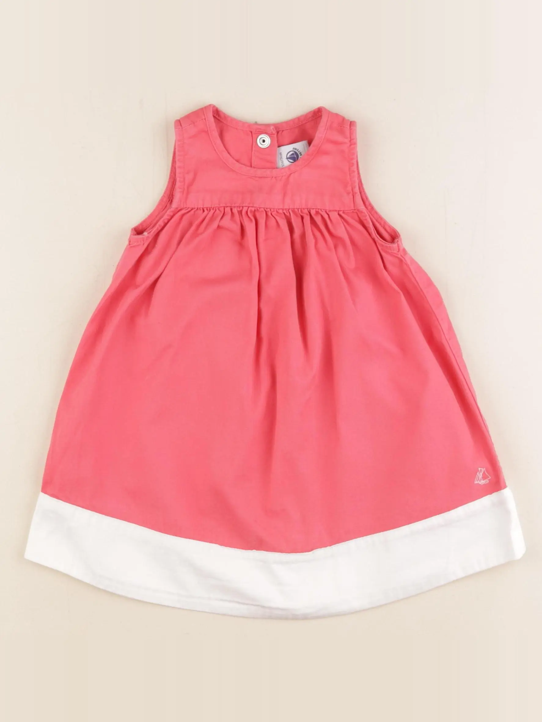 Robe rose
