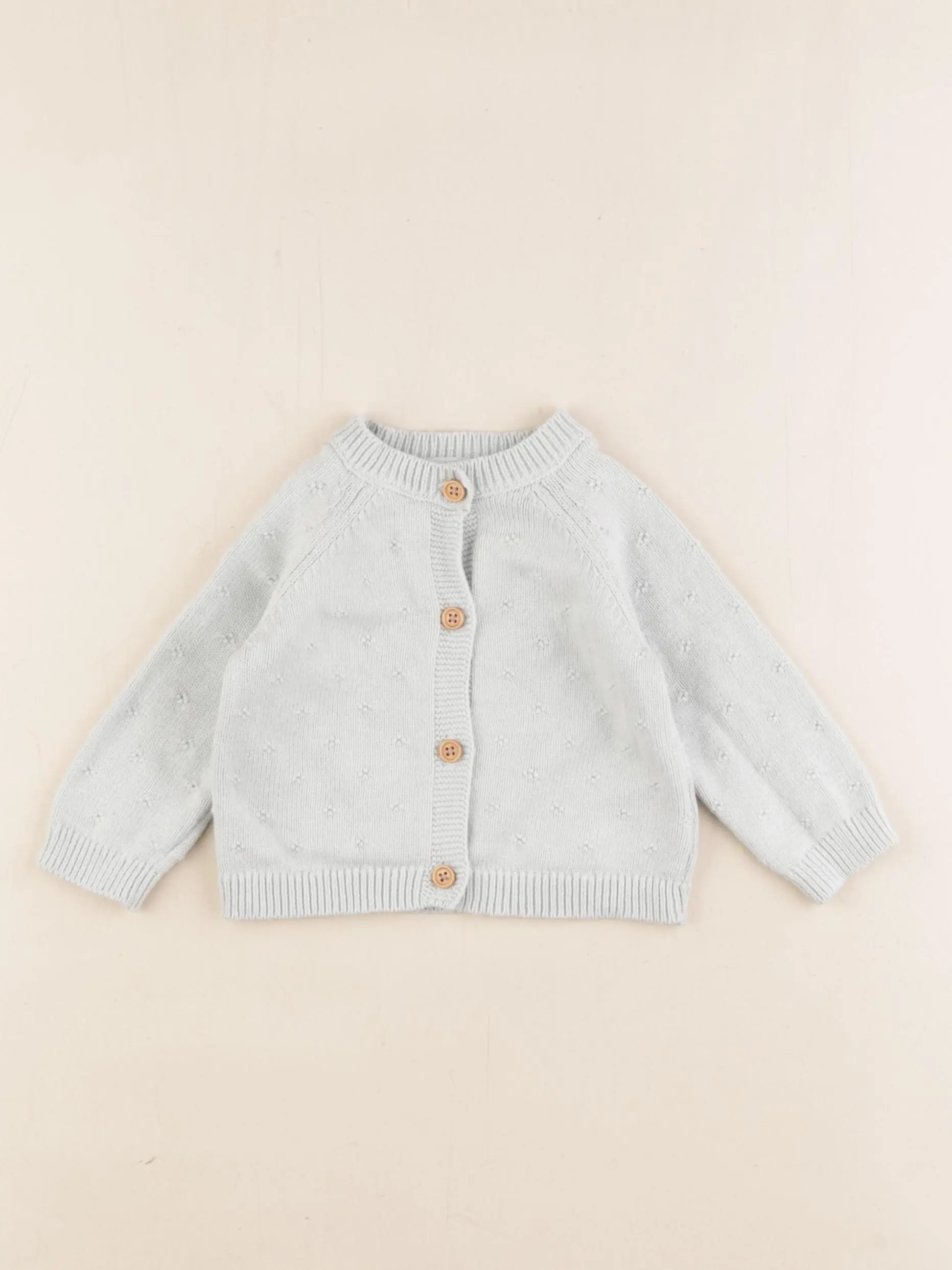 Gilet vert