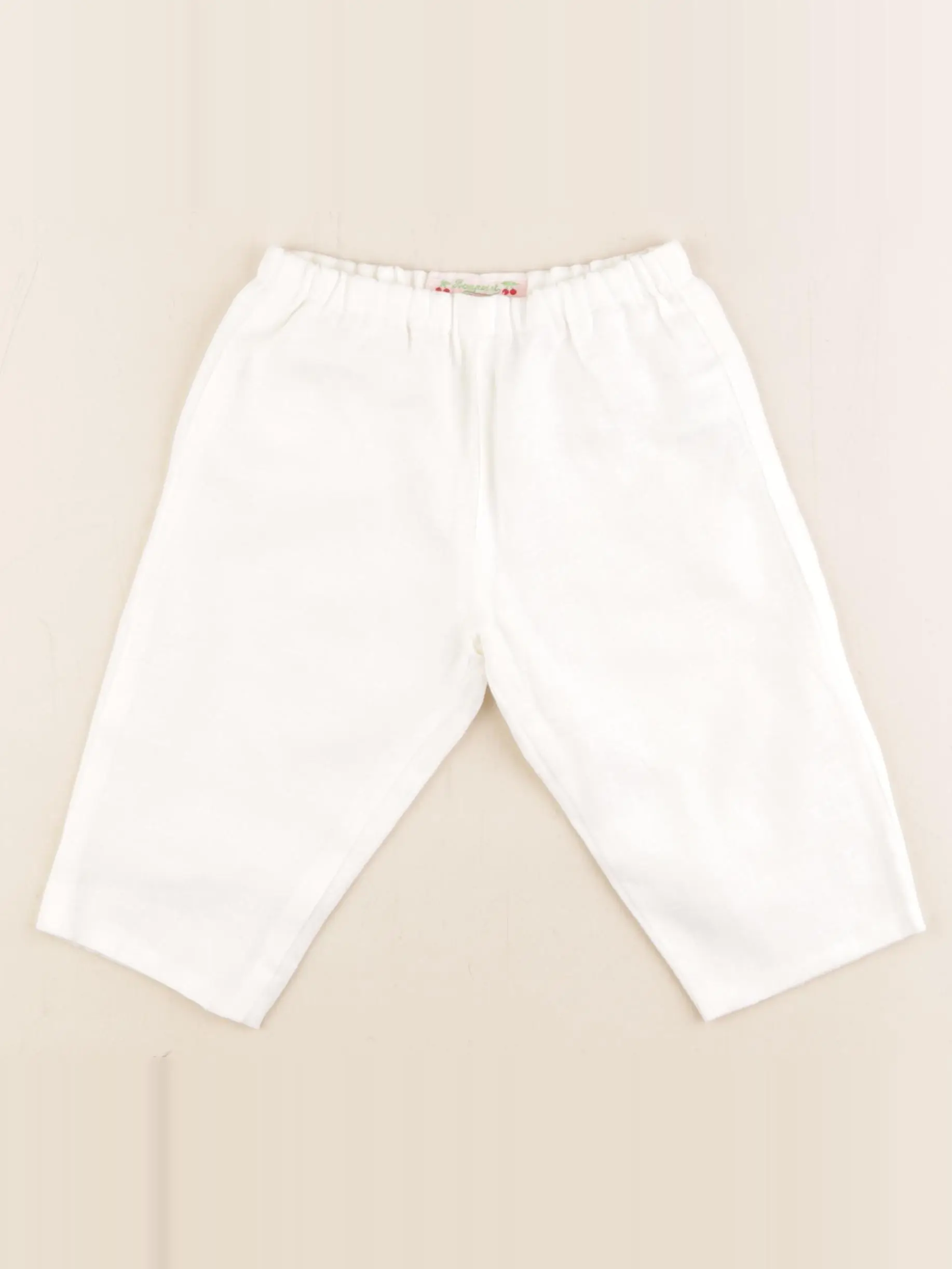 Pantalon blanc