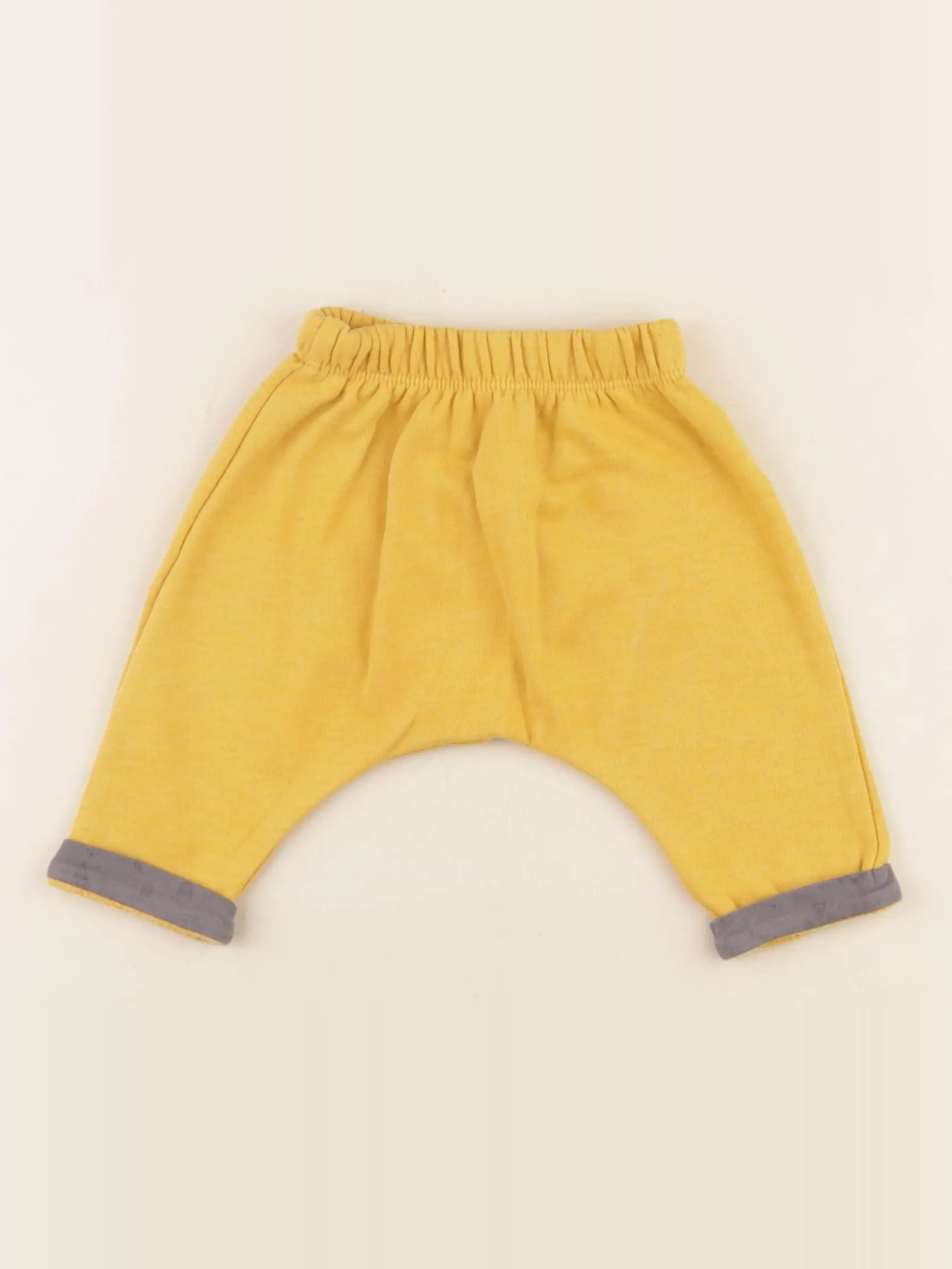 Sarouel jaune