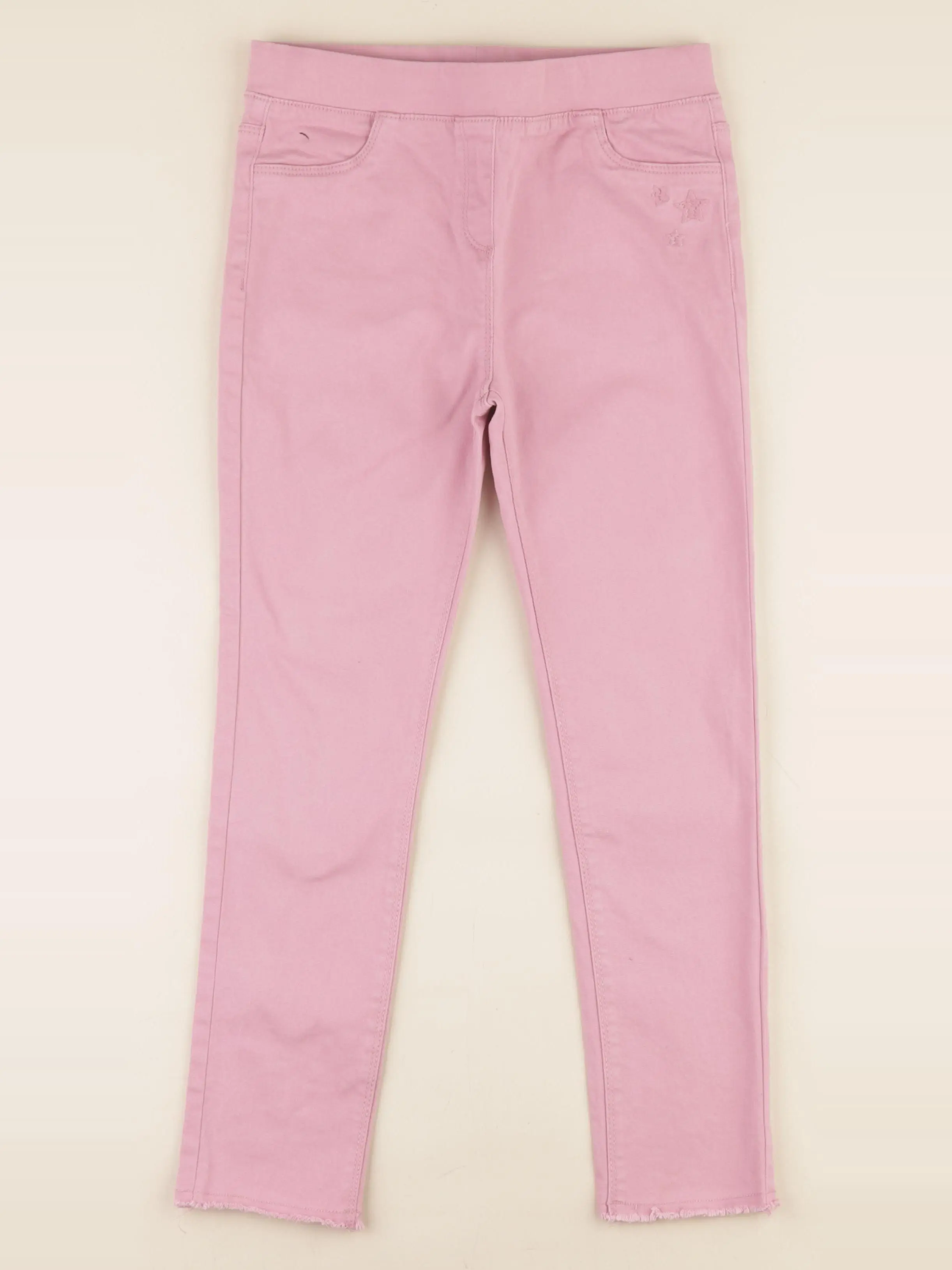 Jegging rose