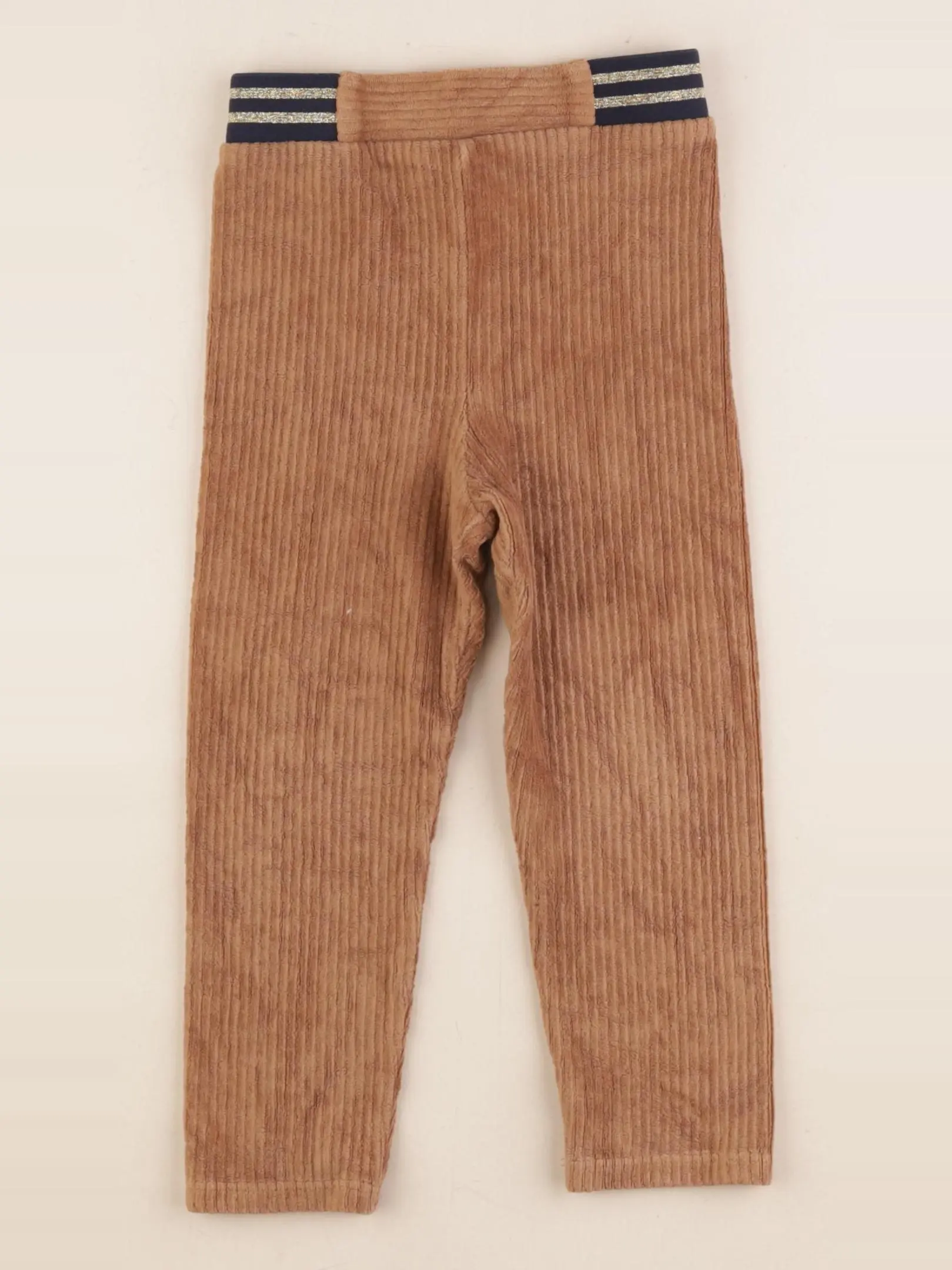 Legging marron