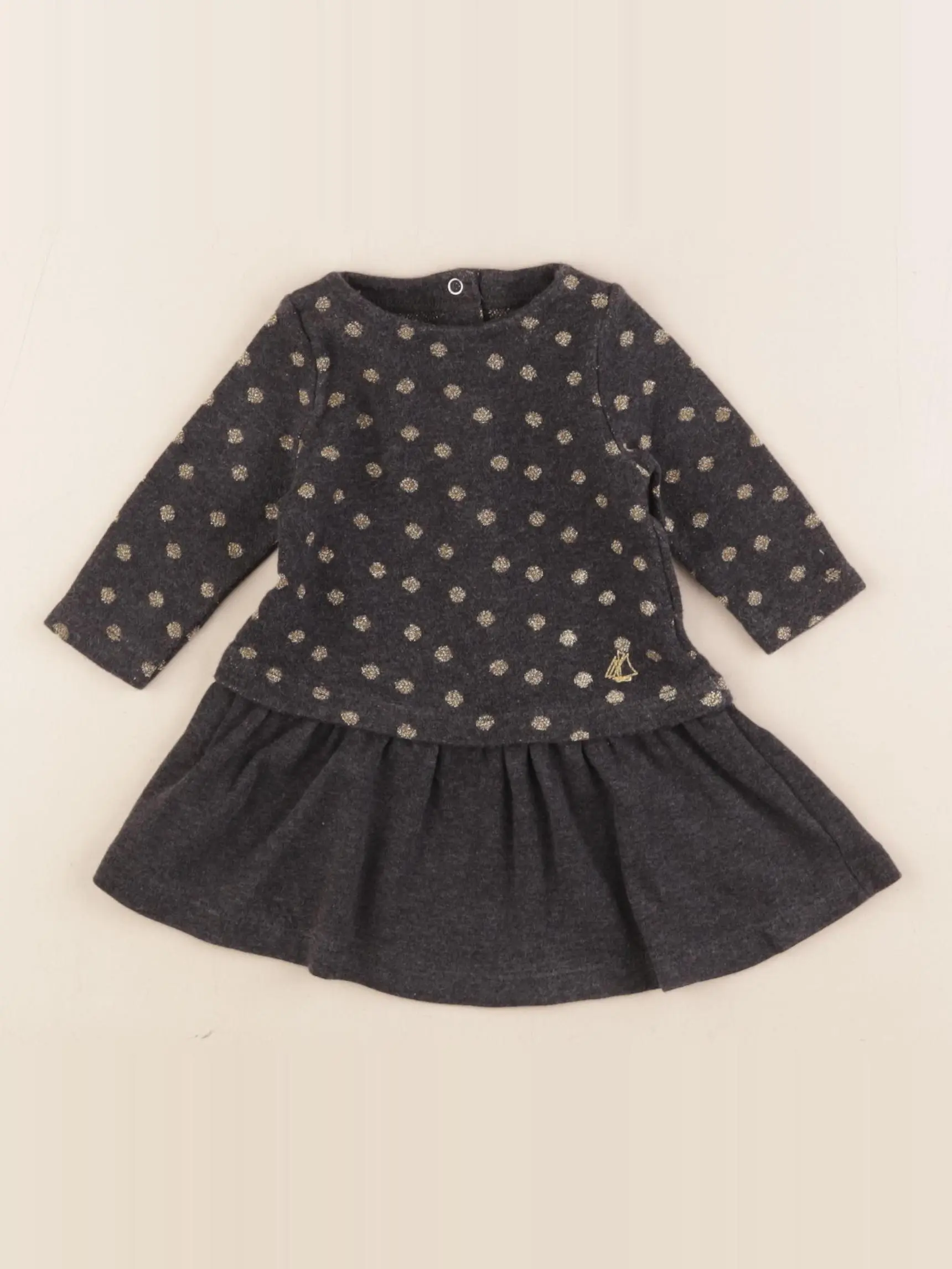 Robe gris