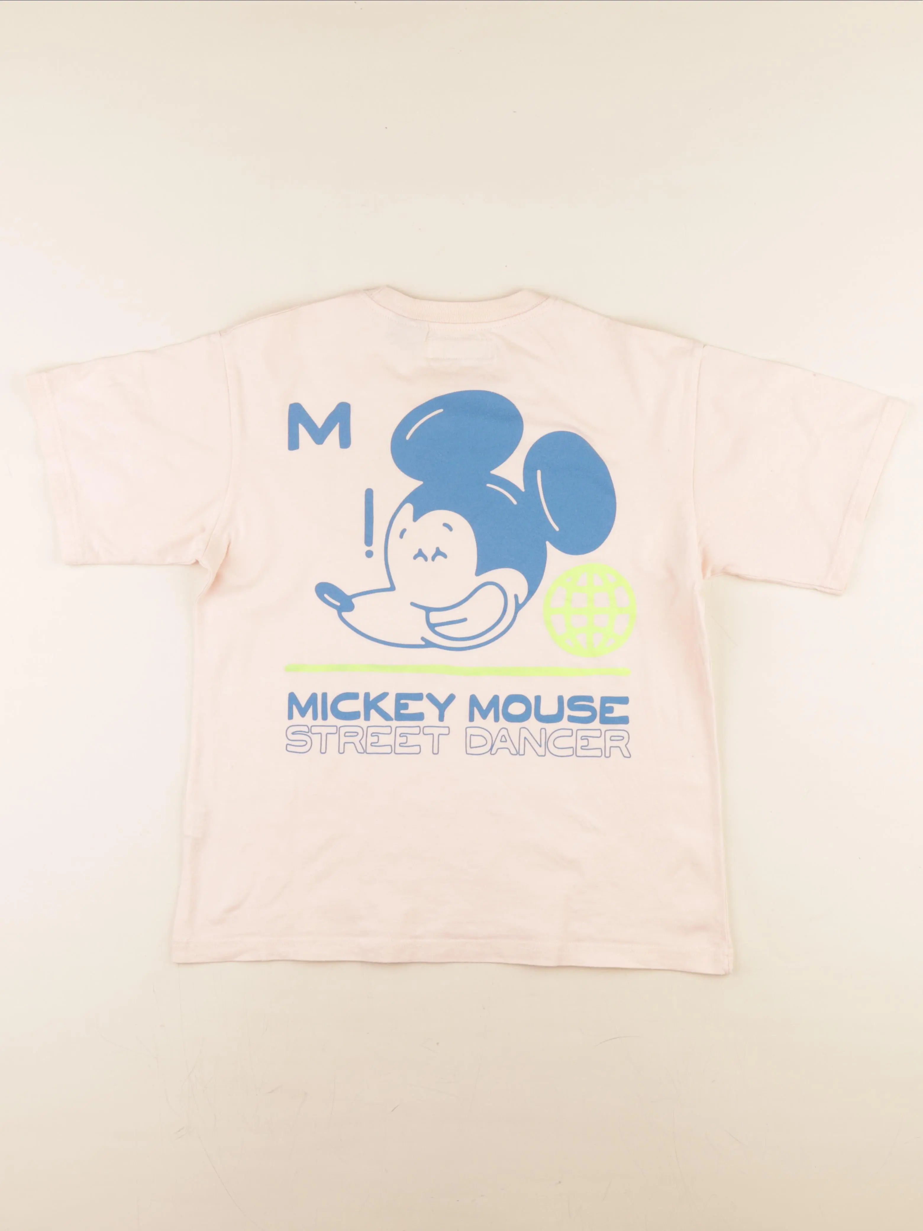 Tee-shirt imprimé au dos rose - Image 2