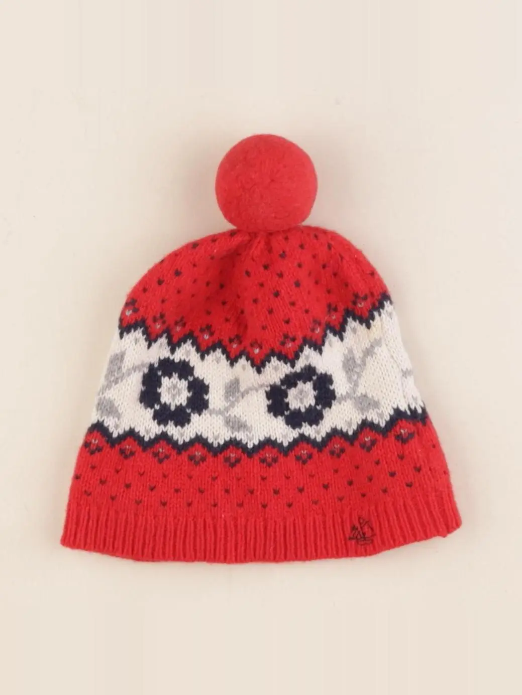 Bonnet rouge