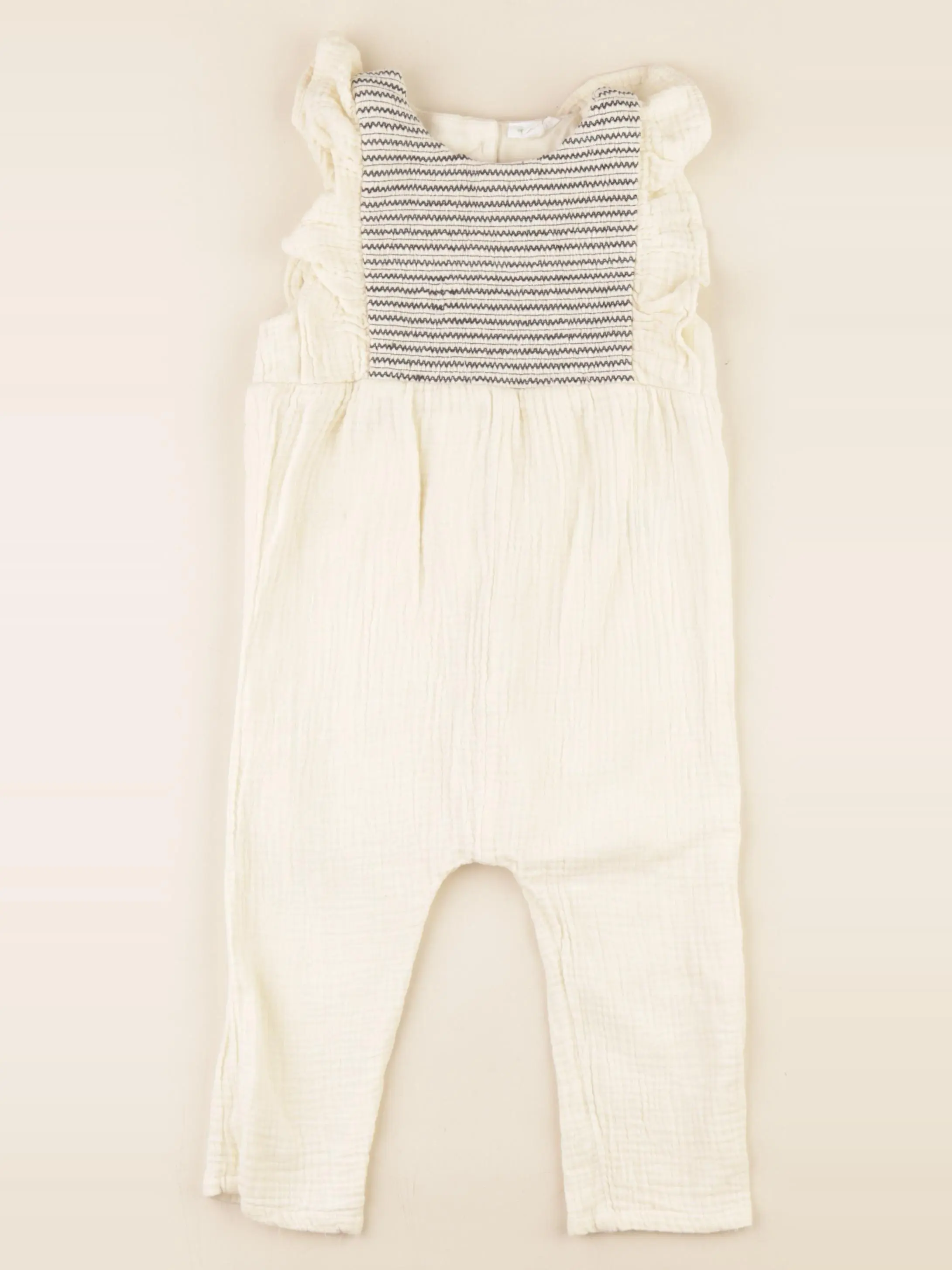 Combinaison beige