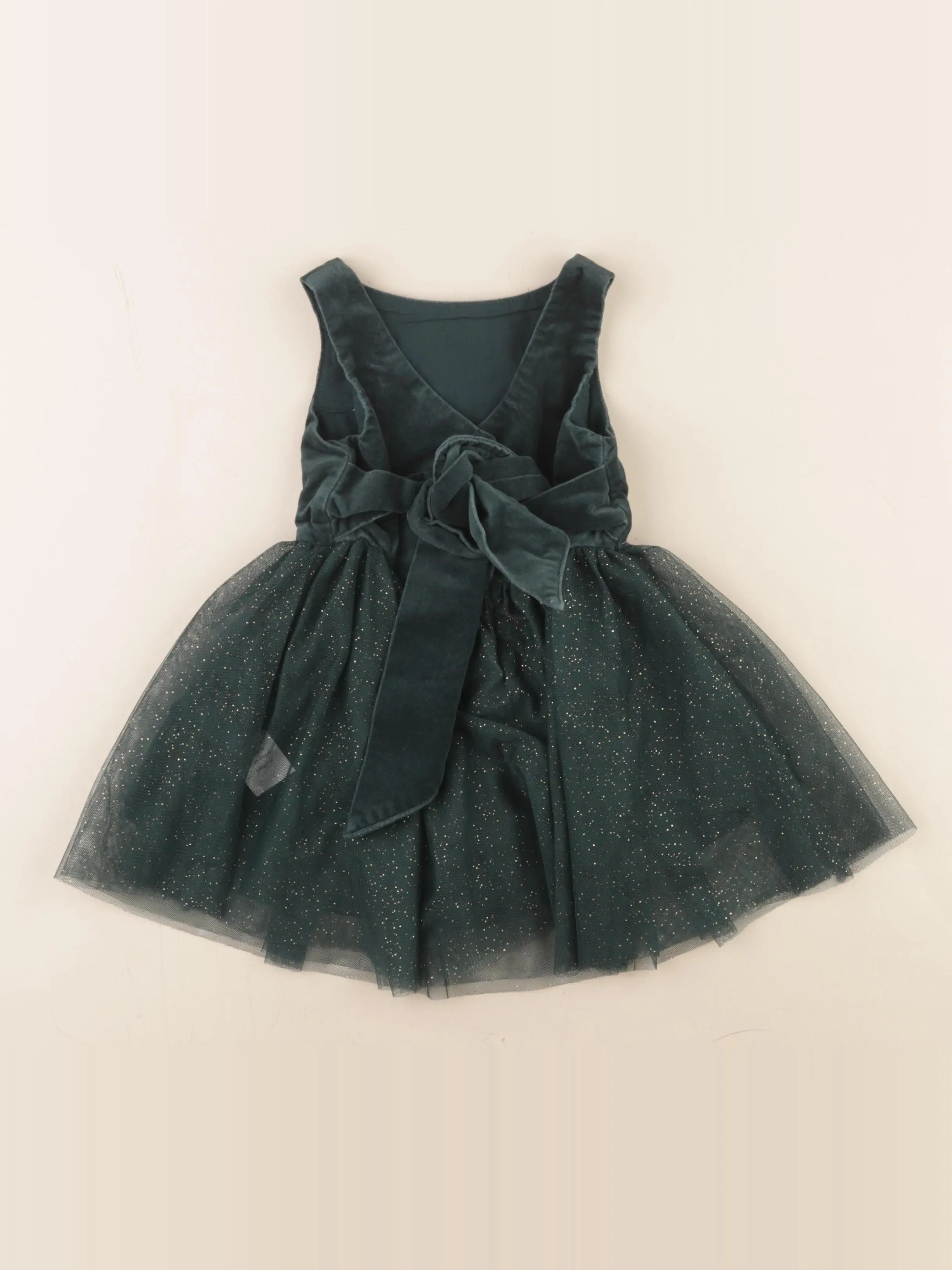 Robe vert, or - Image 2