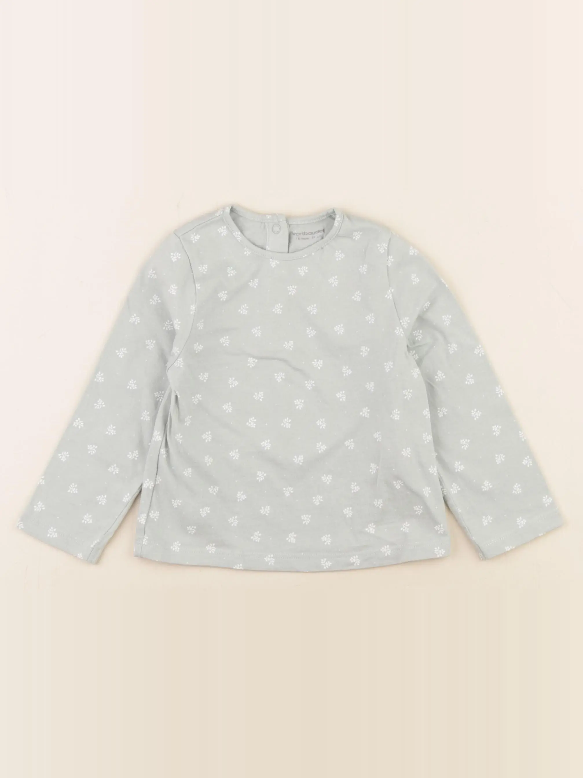 Tee-shirt vert