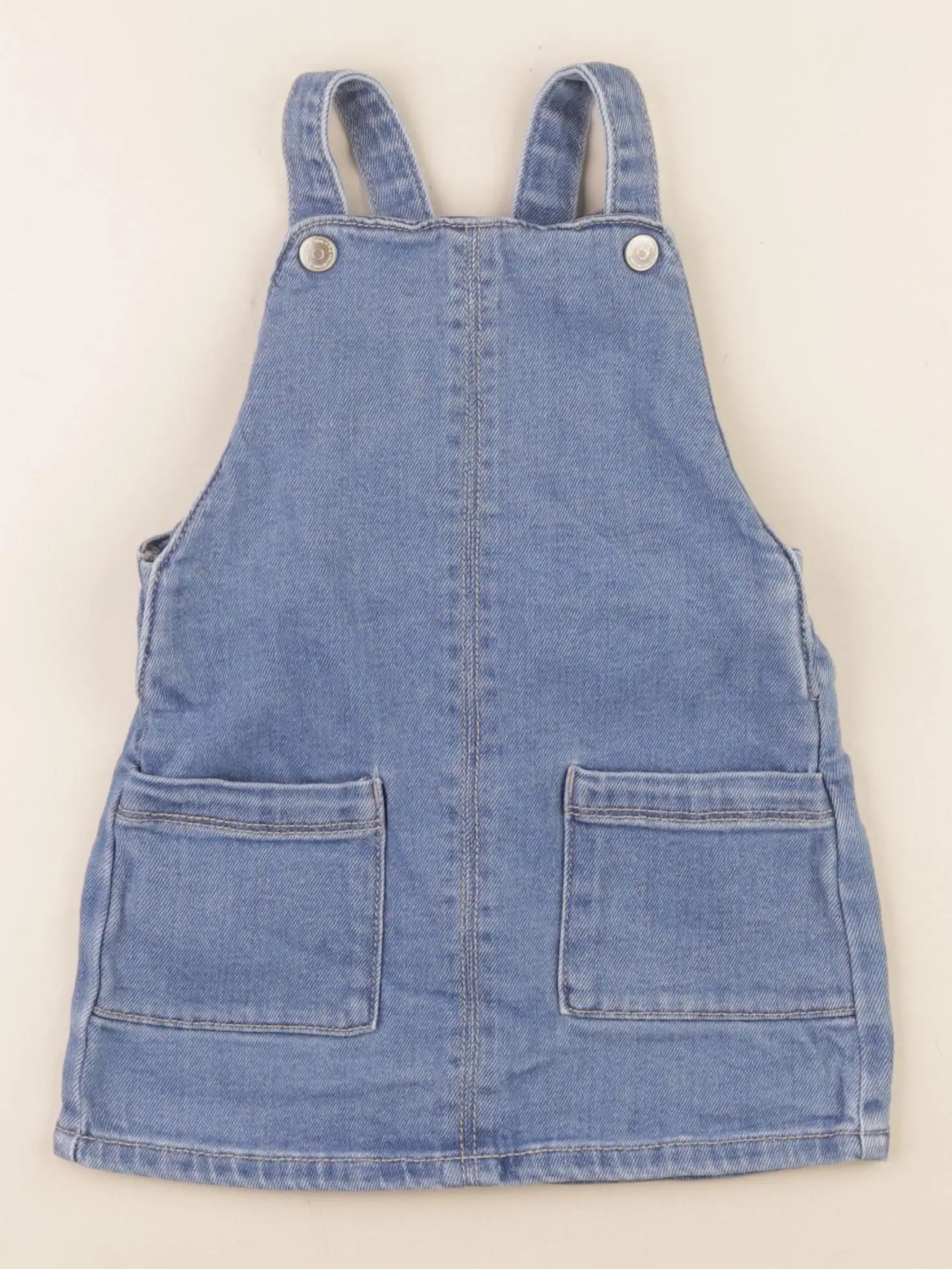 Robe bleu