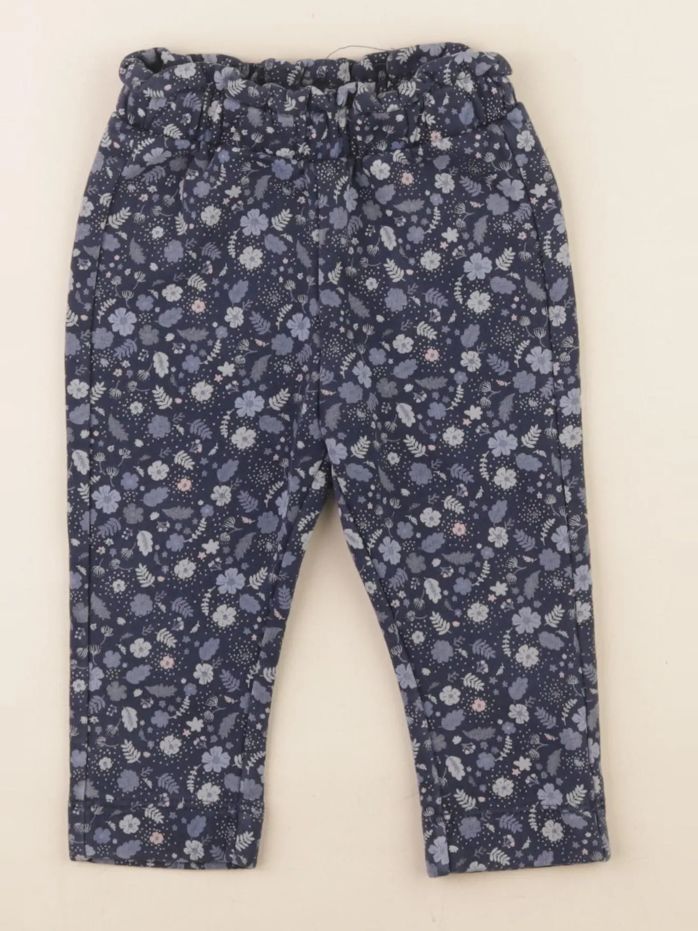 Pantalon bleu
