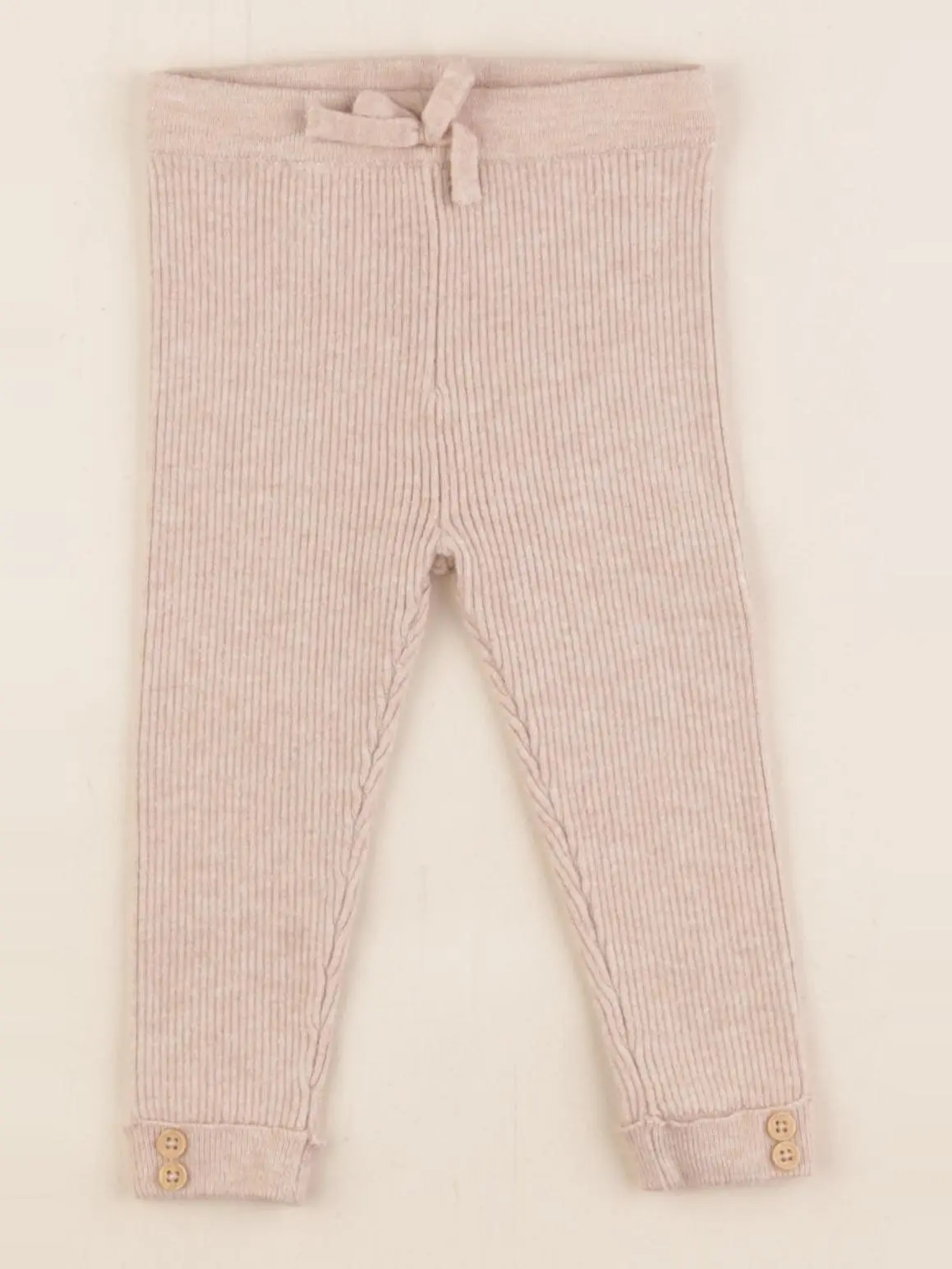 Legging beige