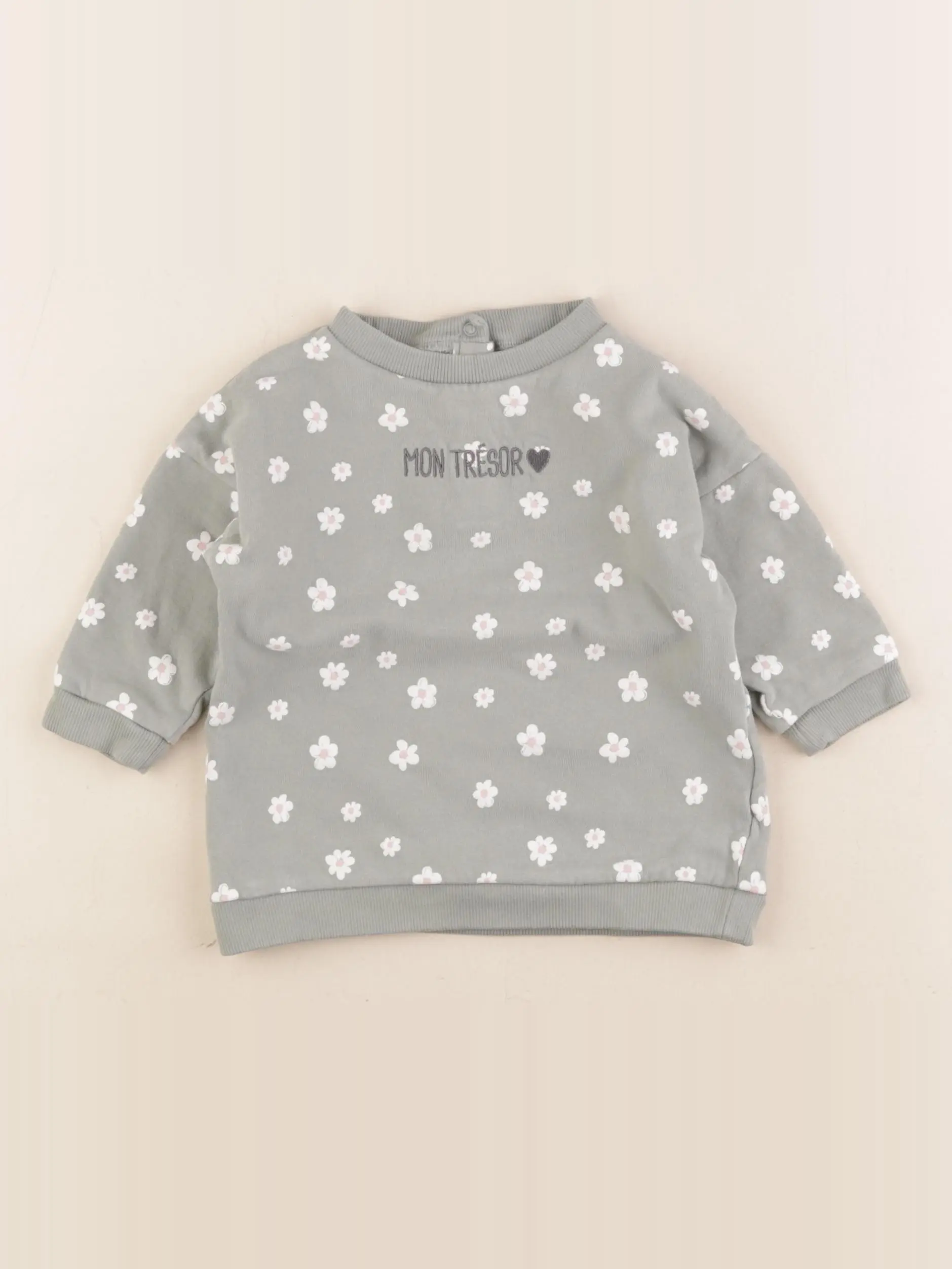 Robe vert