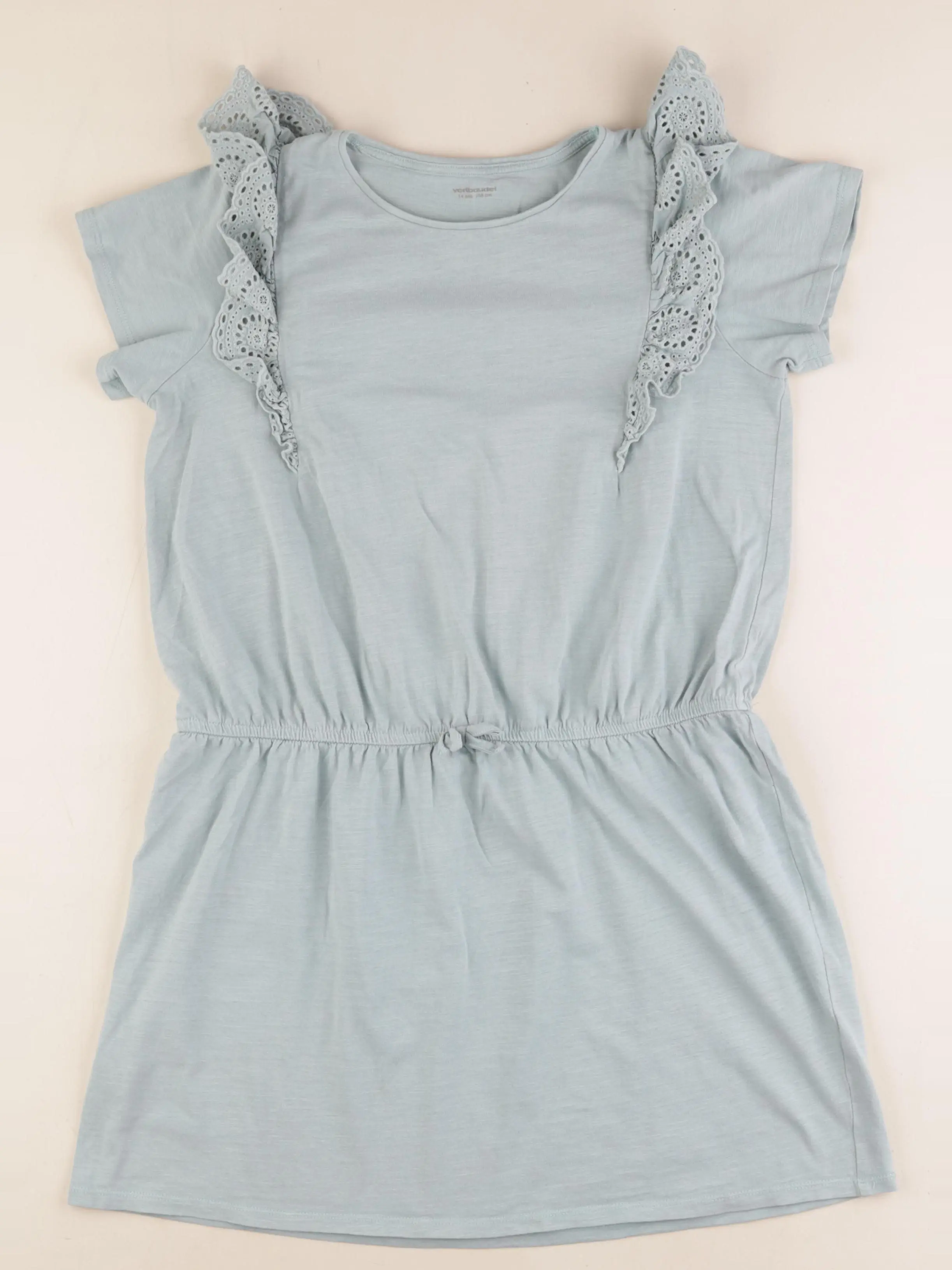 Robe vert