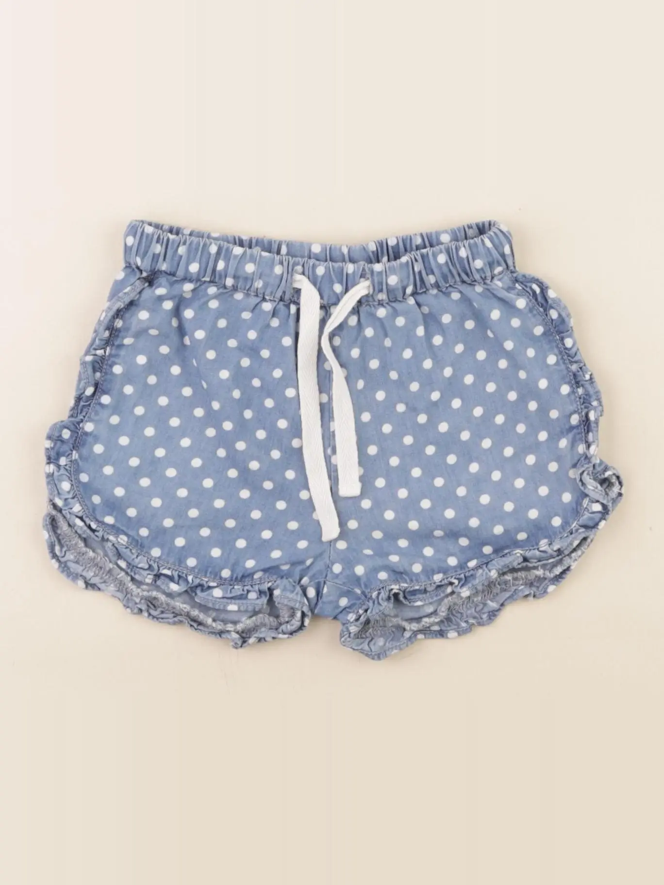 Short bleu