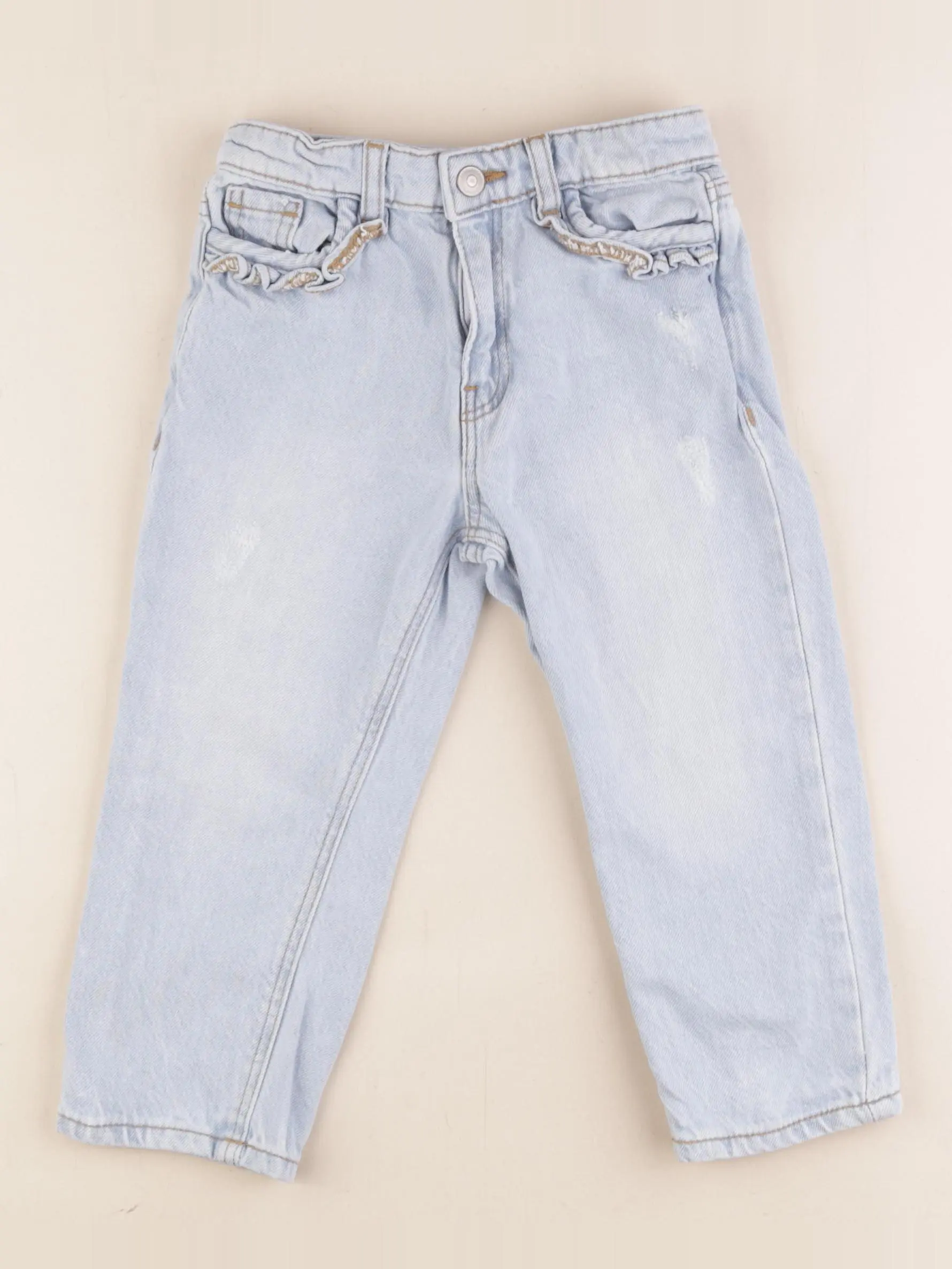 Jean bleu