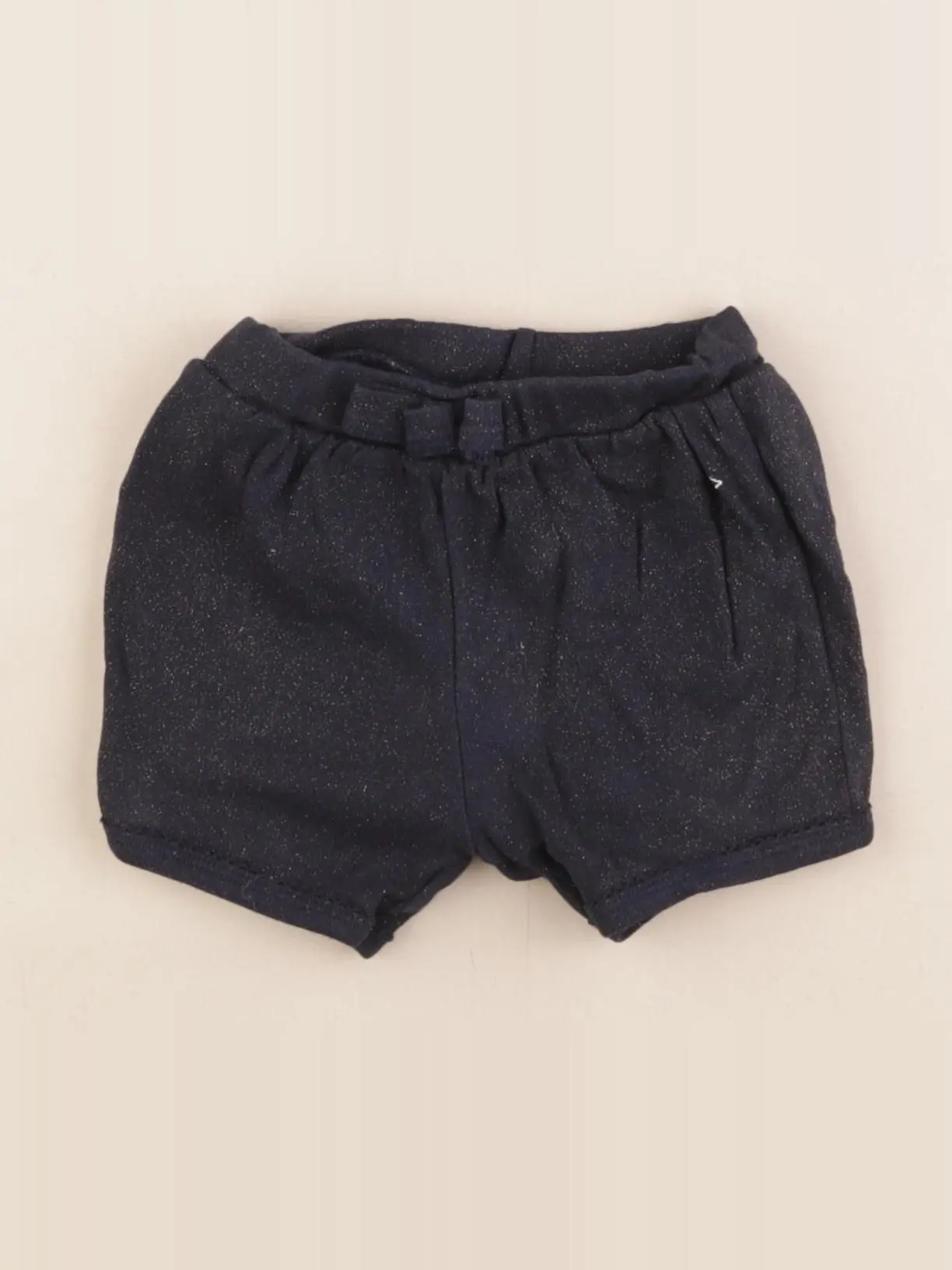 Short bleu, or