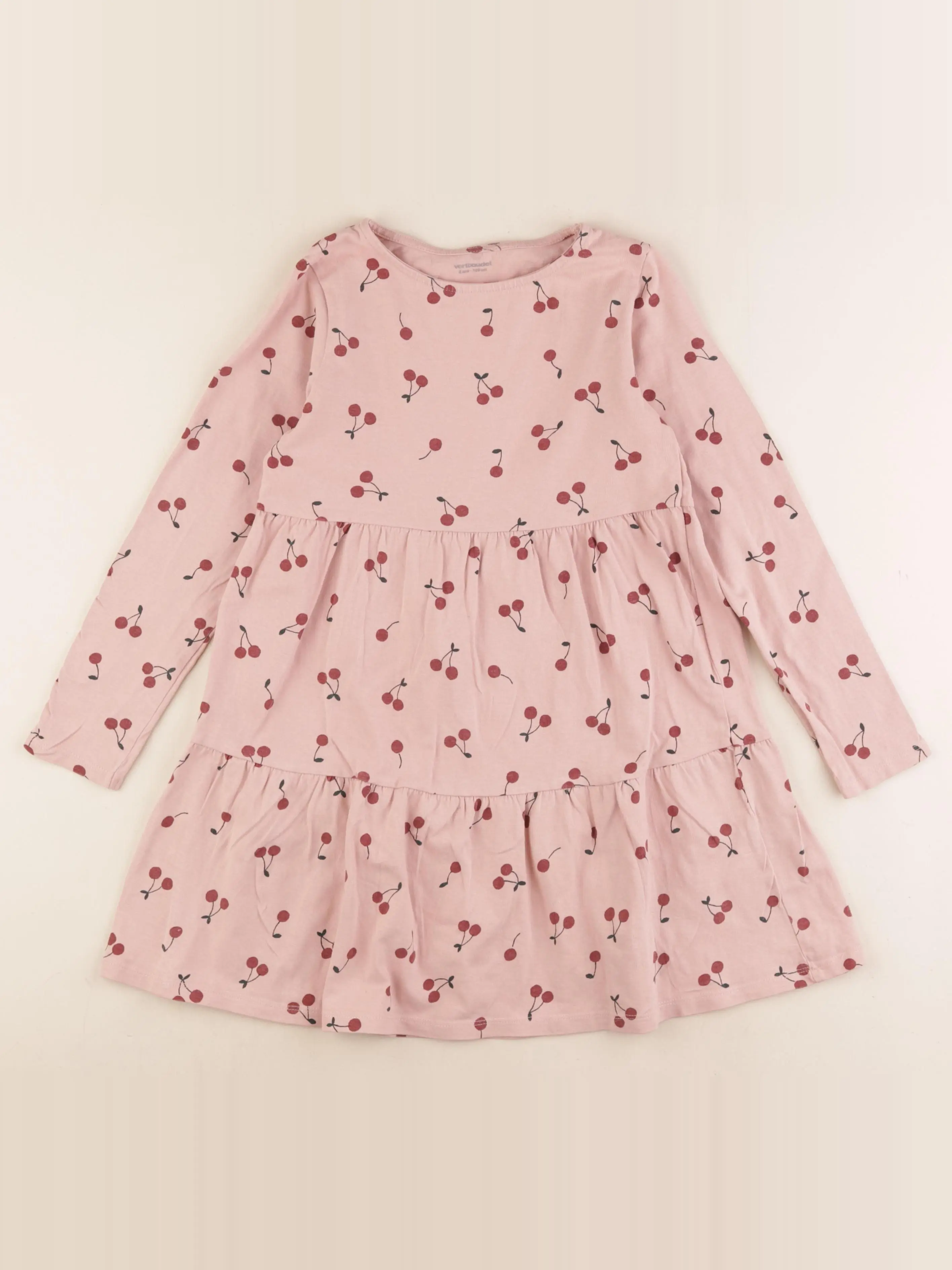 Robe rose